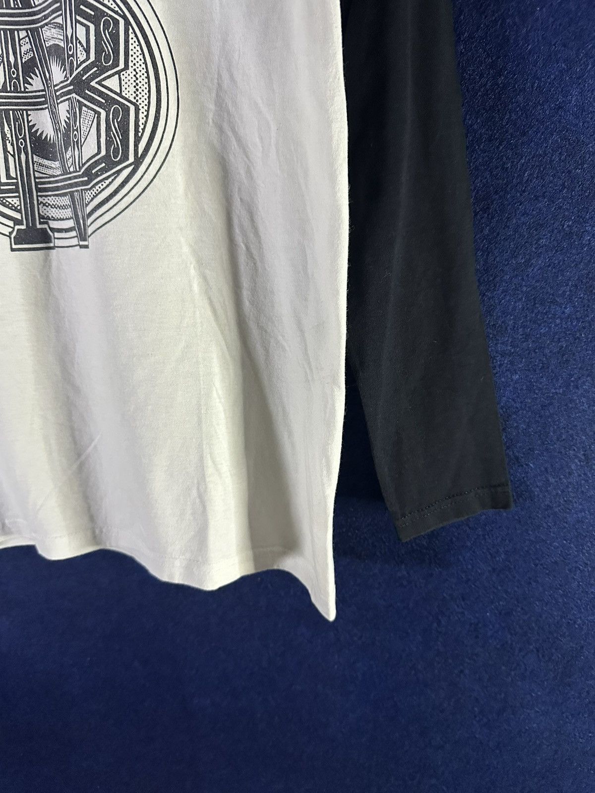 Band Tees Nickelback Official European Tour 2016 Band Longsleeve Tees Size US M / EU 48-50 / 2 - 4 Thumbnail