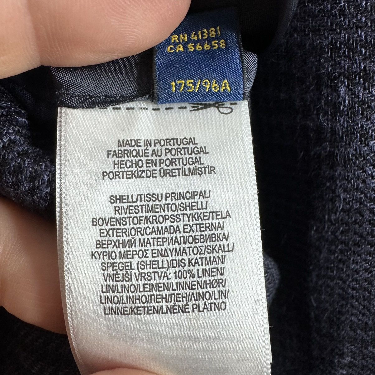 Polo Ralph Lauren Polo Ralph Lauren Jacket Size 40R - 7 Thumbnail