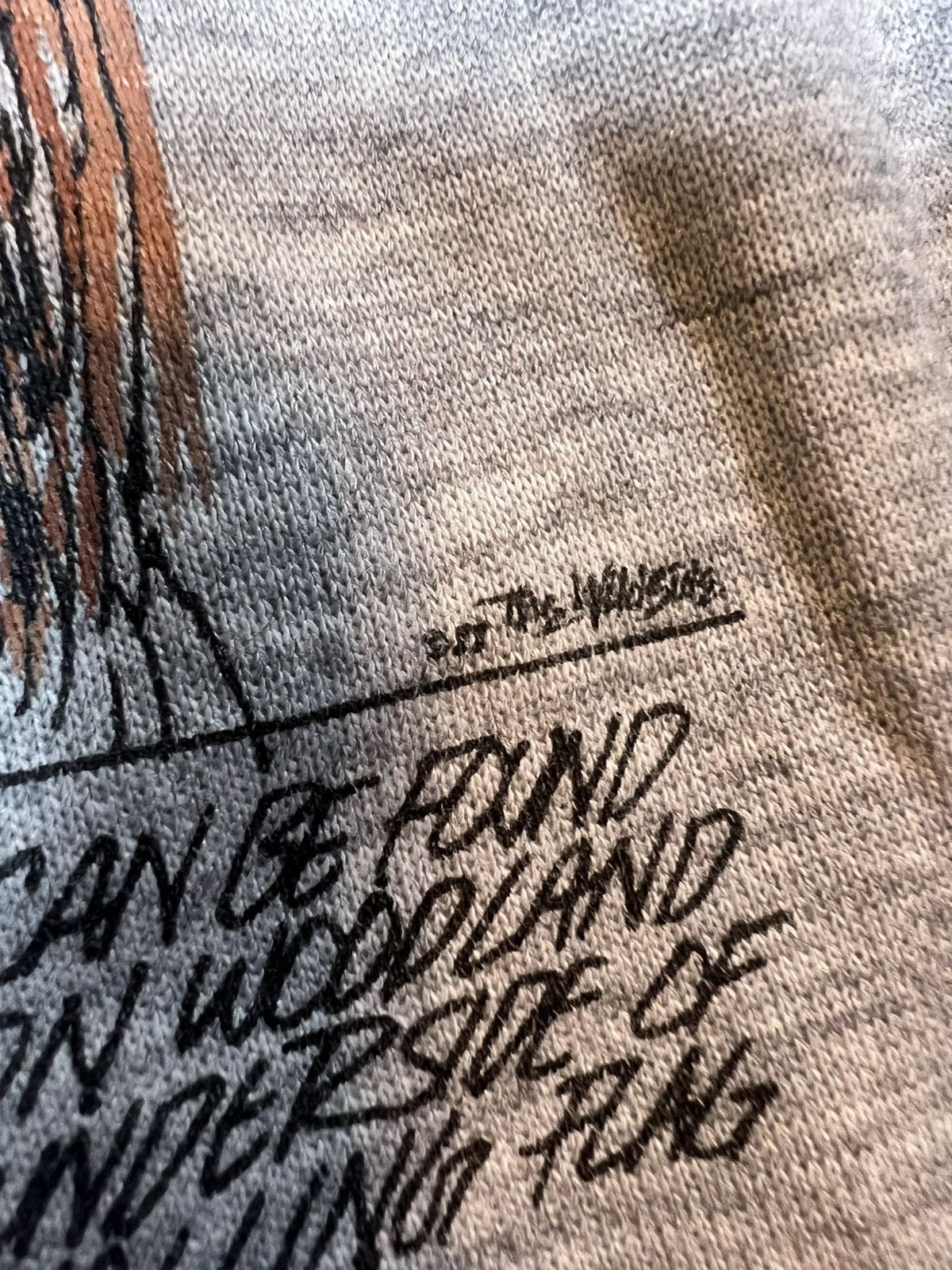 Habitat Vintage 80s Virginia Deer Essential Fall Crewneck Sweatshirt Size US M / EU 48-50 / 2 - 5 Thumbnail