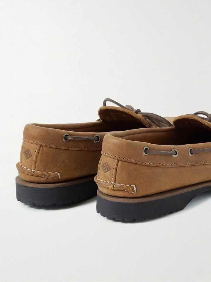 Quoddy Quoddy Capetown Canoe Shoes Size US 8 / EU 41 - 6 Thumbnail