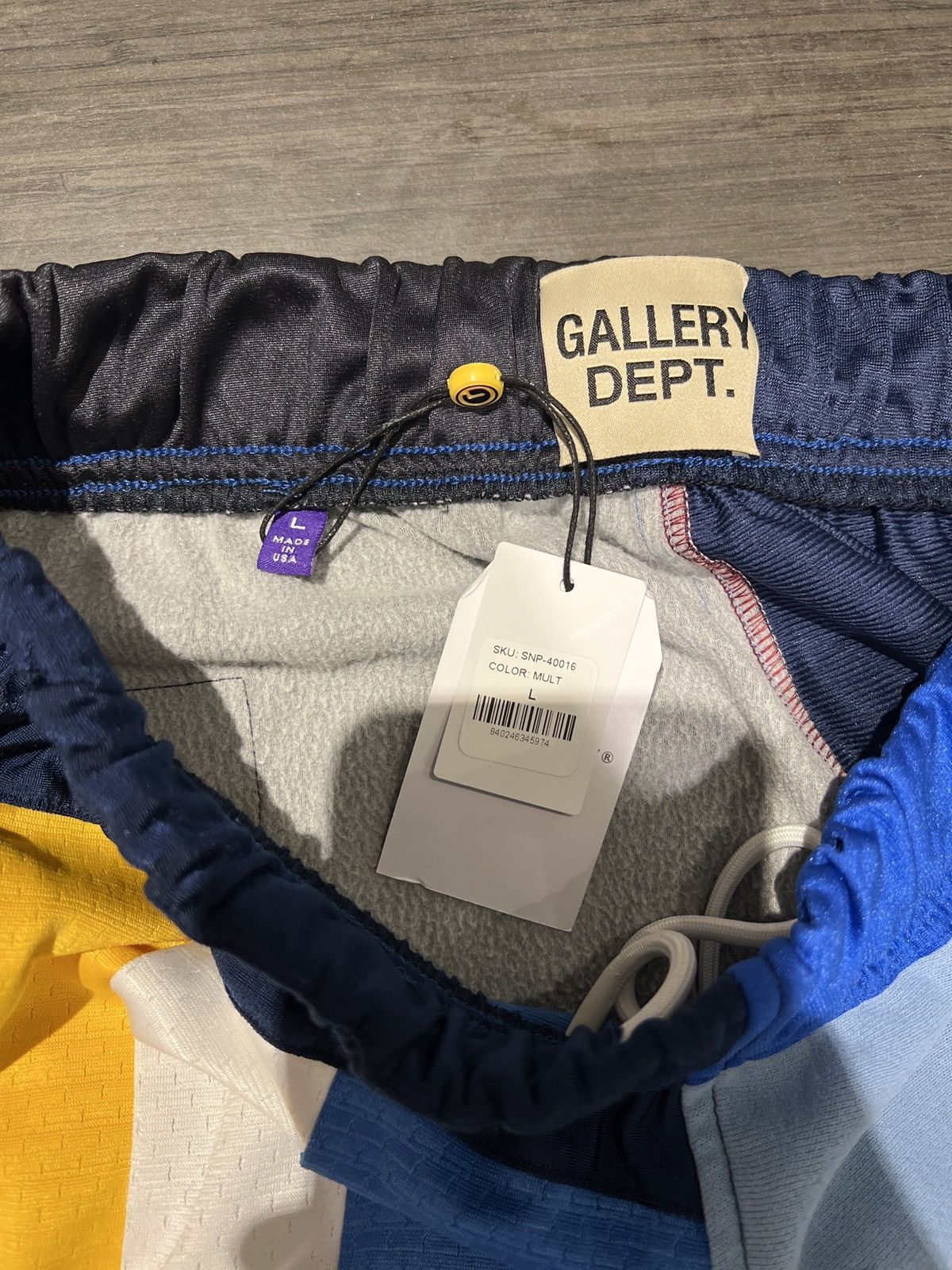 Asics × Gallery Dept. Gallery Dept. Asics Sweatpants Size US 33 - 3 Thumbnail