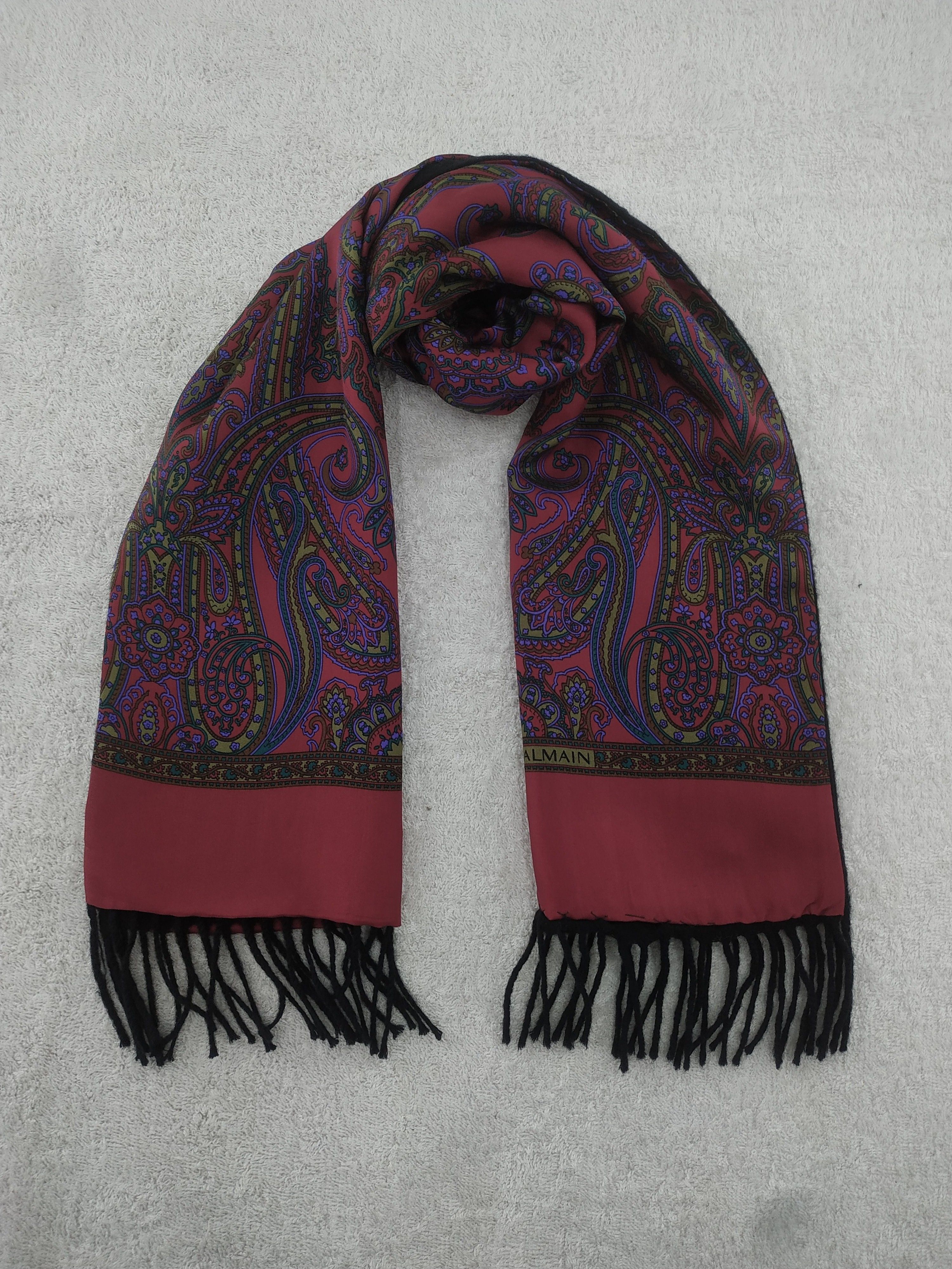 Pierre Balmain Scarf / Muffler / Neckwear - WW922