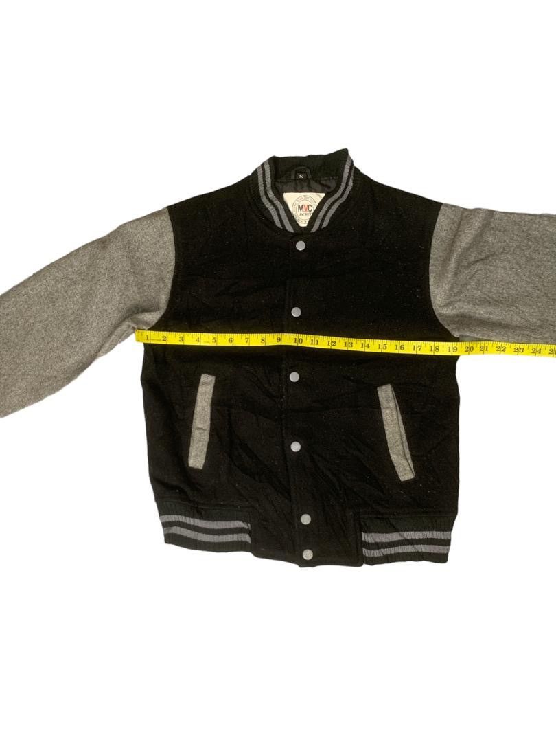 Vintage Vintage M.V.C Varsity Jackets Size S / US 4 / IT 40 - 7 Thumbnail