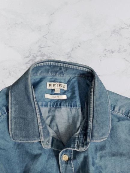 Reiss Reiss Slim fit Size US L / EU 52-54 / 3 - 3 Thumbnail
