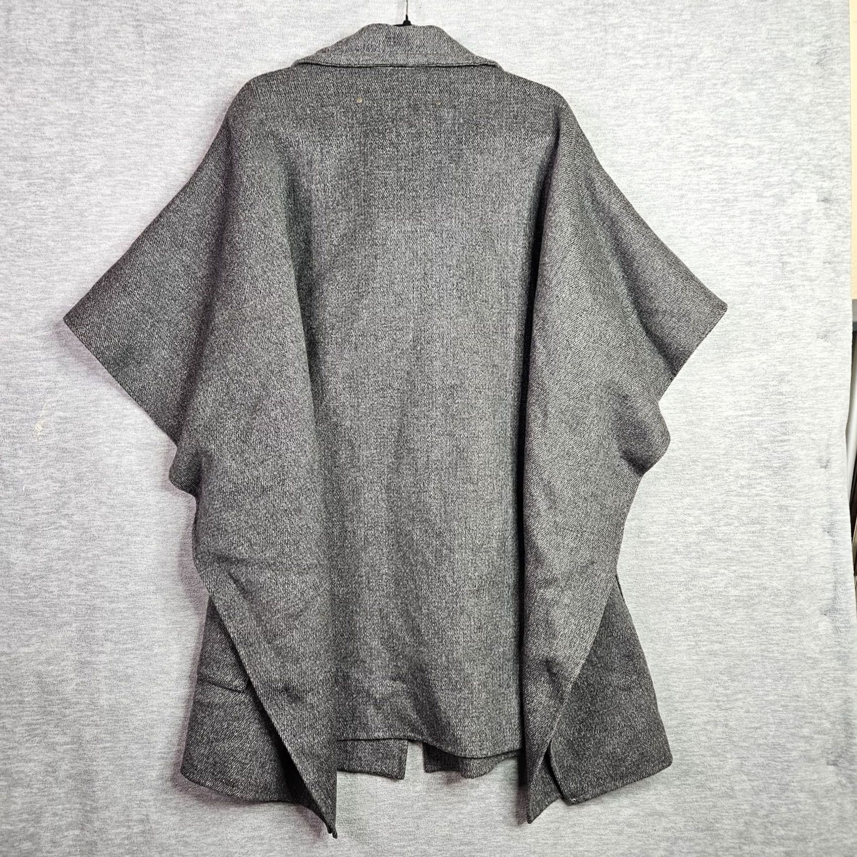 Barbara Bui Barbara Bui Women's Wool Grey Button Up Jacket Size XL/XXL Regular Size M / US 6-8 / IT 42-44 - 2 Thumbnail