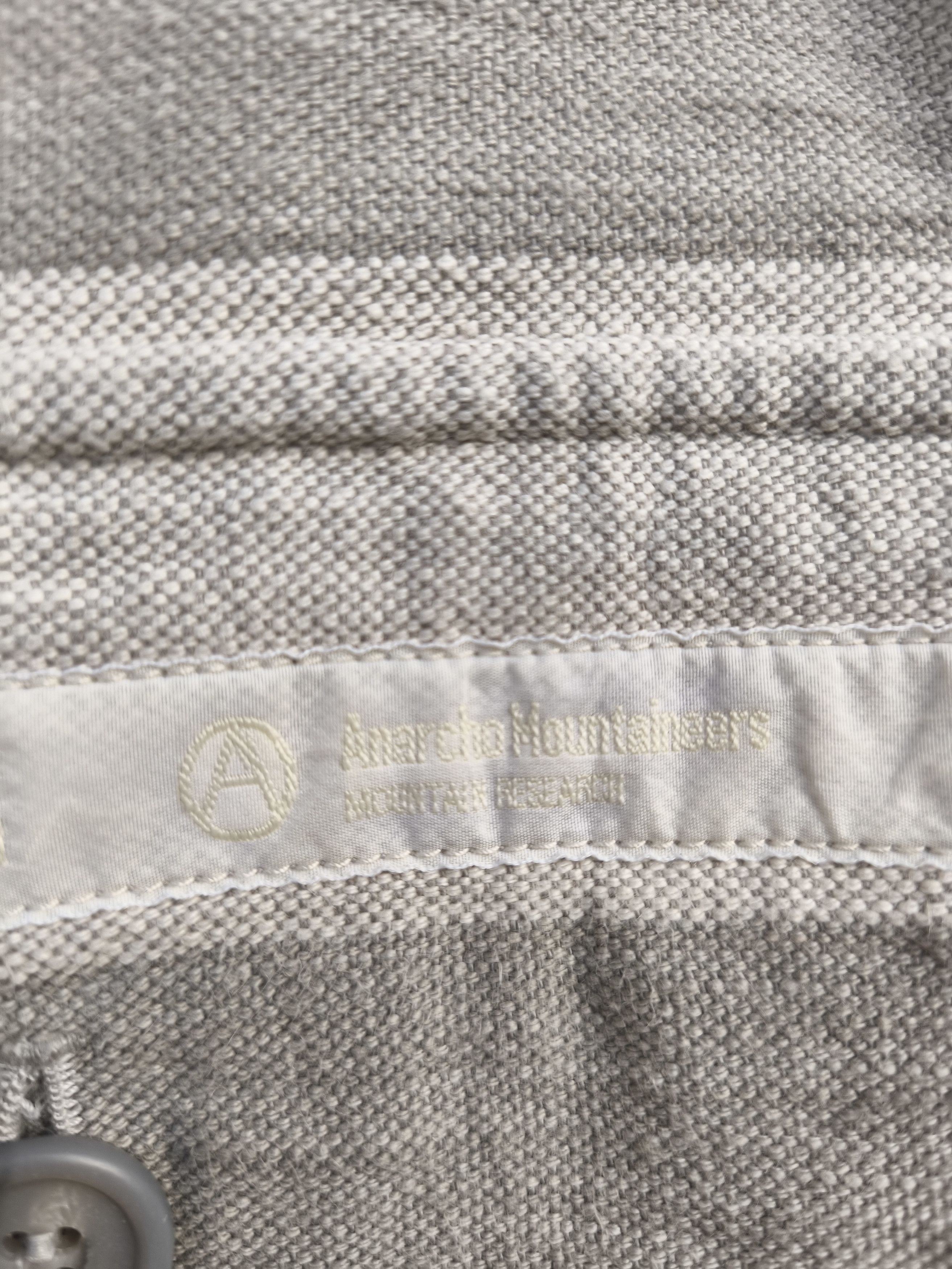 Mountain Research Mountain Research Vest Other Colours Project 072 Game Vest Size US M / EU 48-50 / 2 - 9 Thumbnail