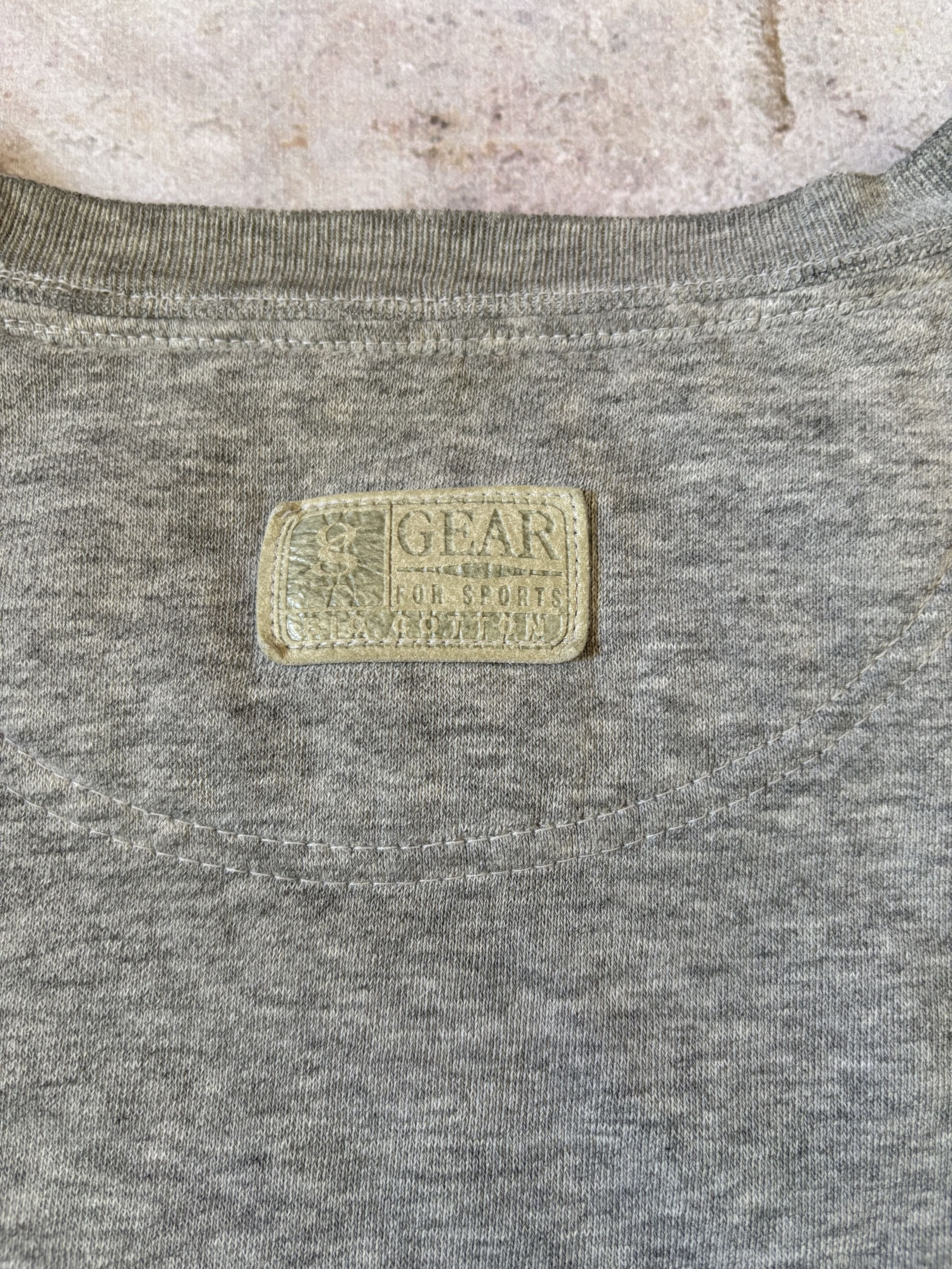 Kenzo Kenzo Paris sweatshirt big logo Size US S / EU 44-46 / 1 - 3 Thumbnail