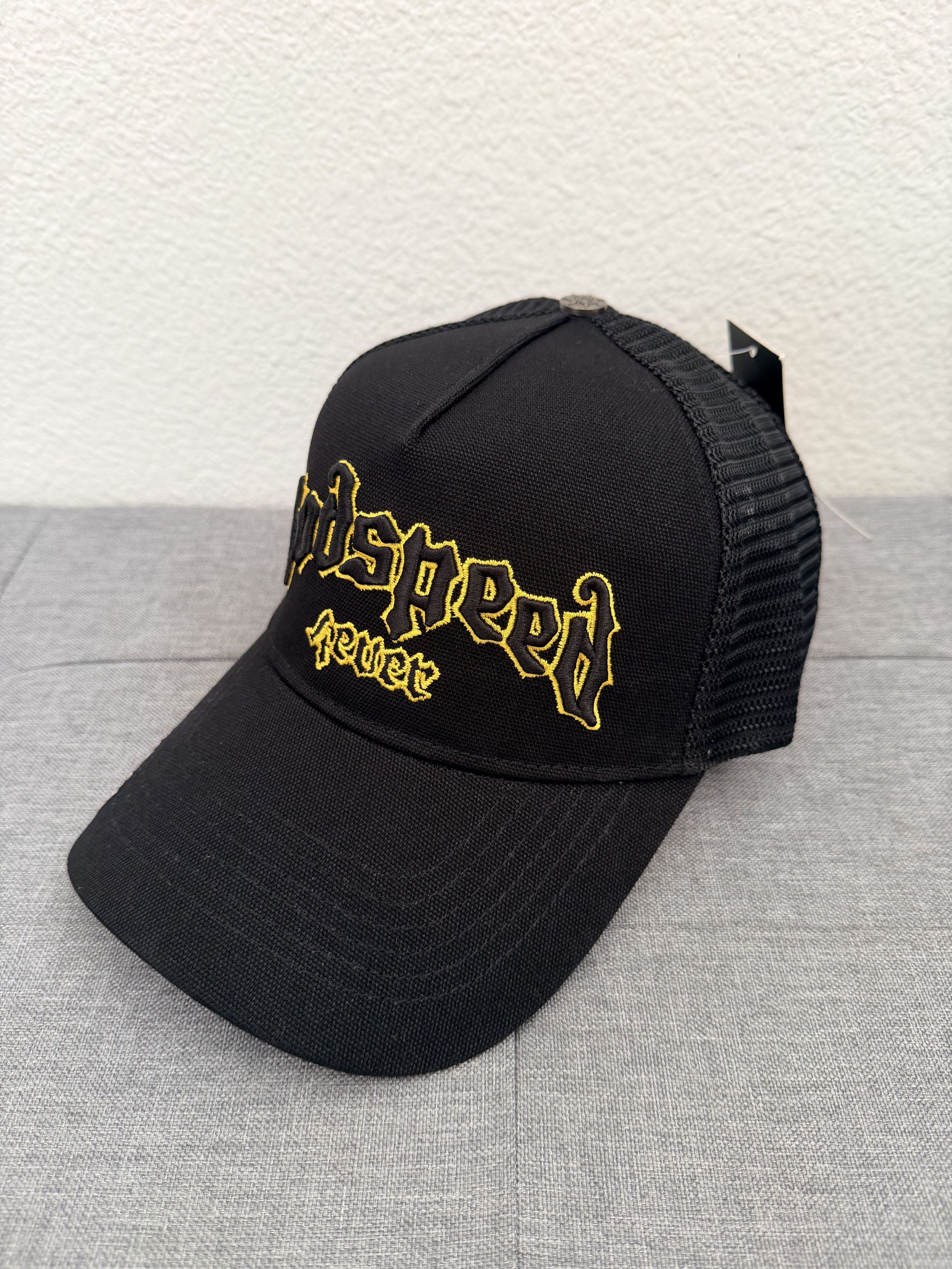 Other Hat Godspeed Snapback Mesh Hat Size ONE SIZE - 2 Thumbnail