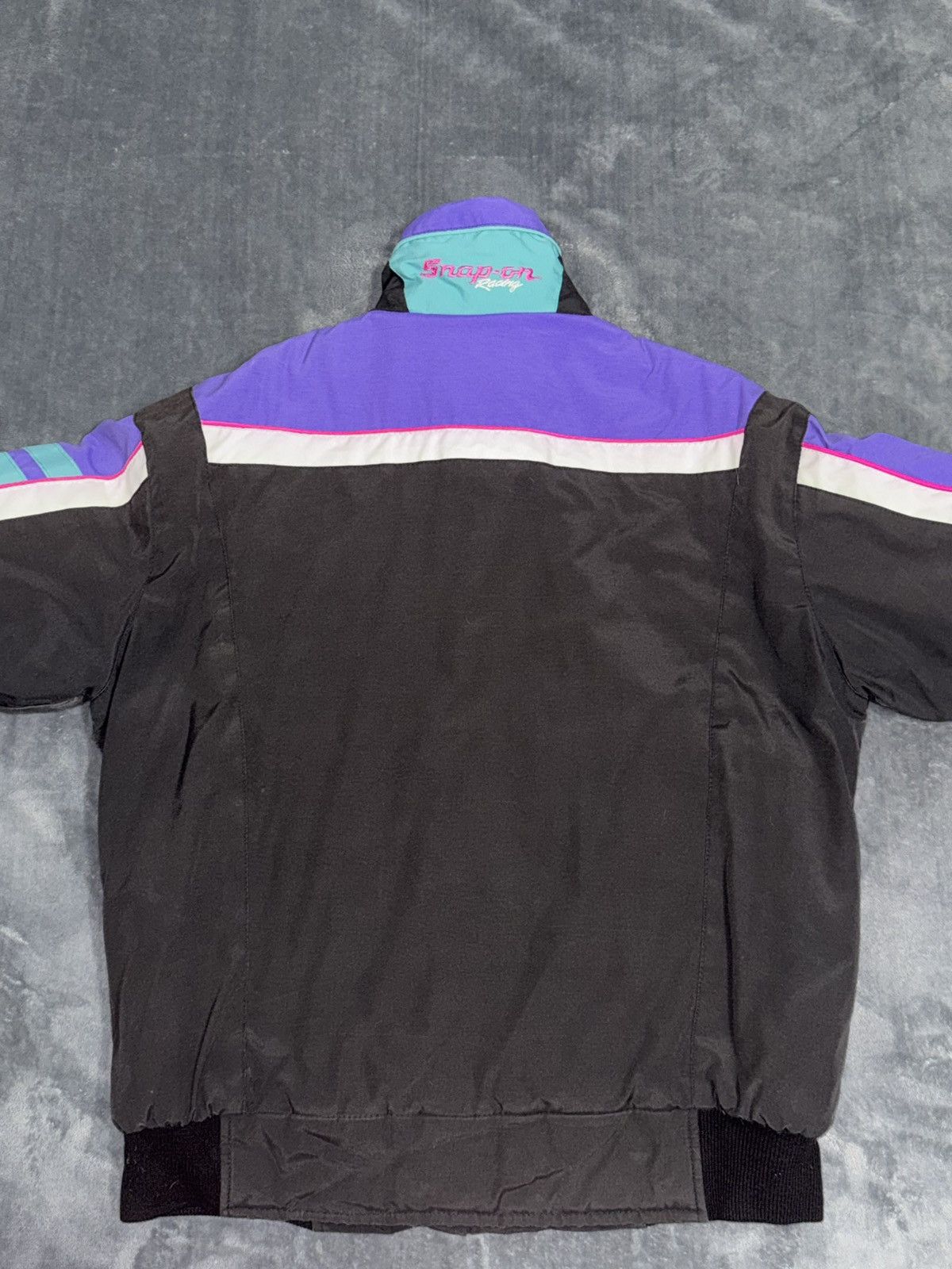 Other SNAP-ON RACING VINTAGE JACKET Size US M / EU 48-50 / 2 - 5 Thumbnail
