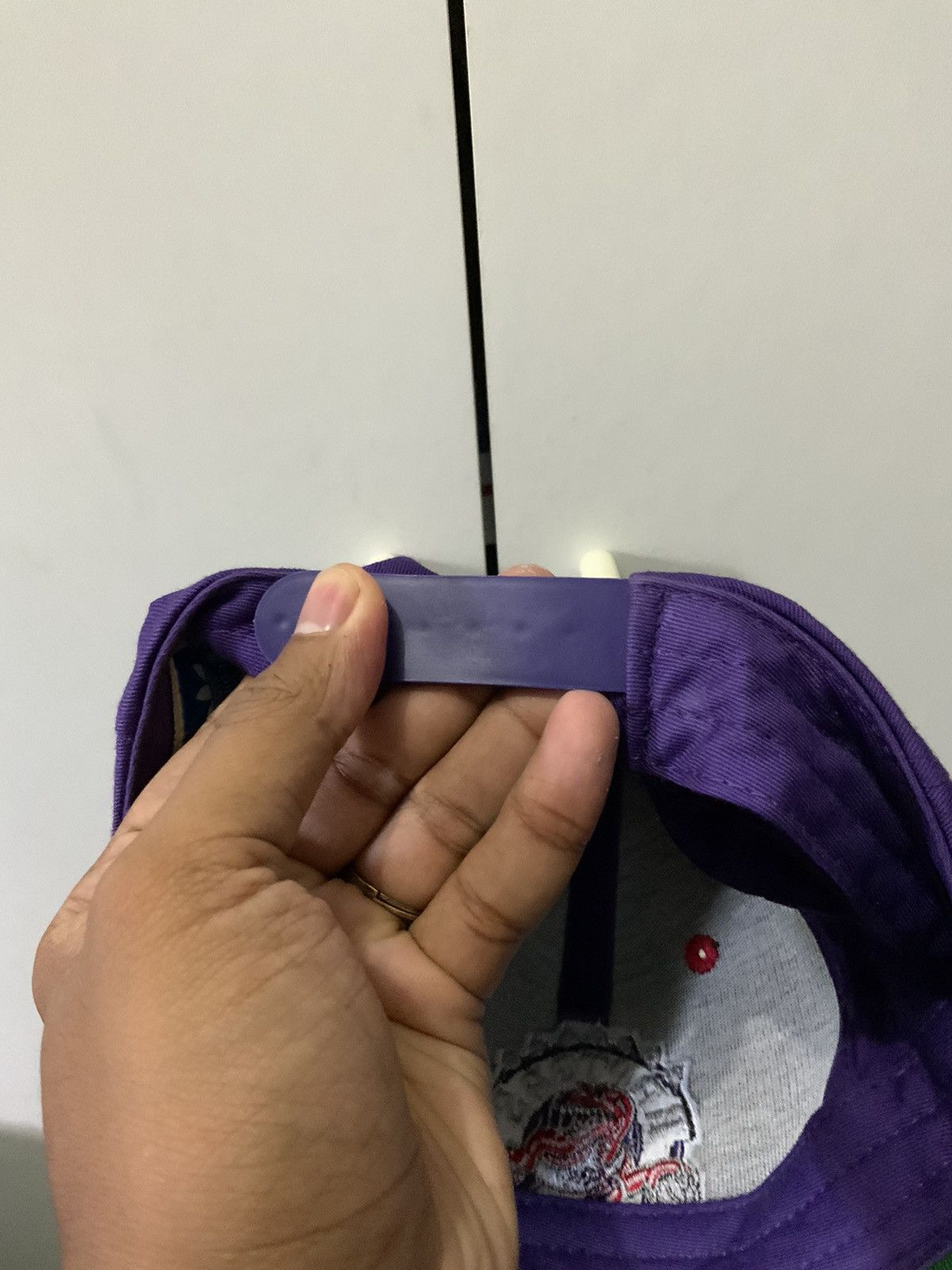 Adidas Toronto Raptors x Adidas Hat Size ONE SIZE - 10 Thumbnail