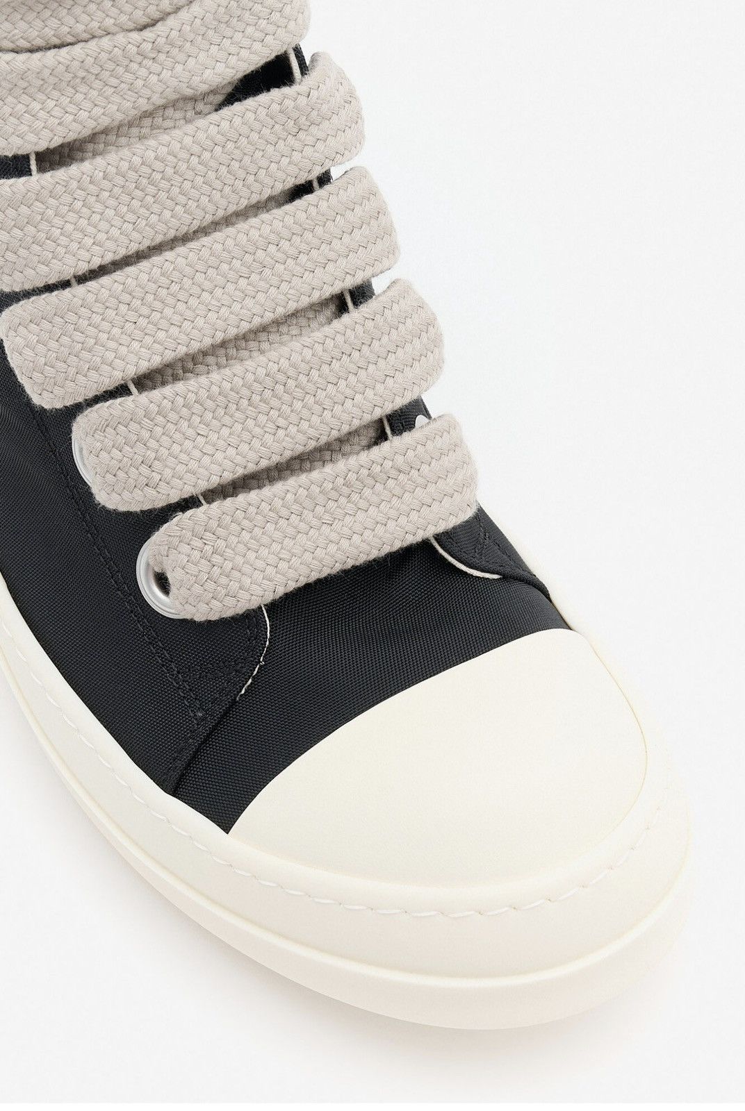 Rick Owens Drkshdw Concordians Jumbo Lace Sneakers