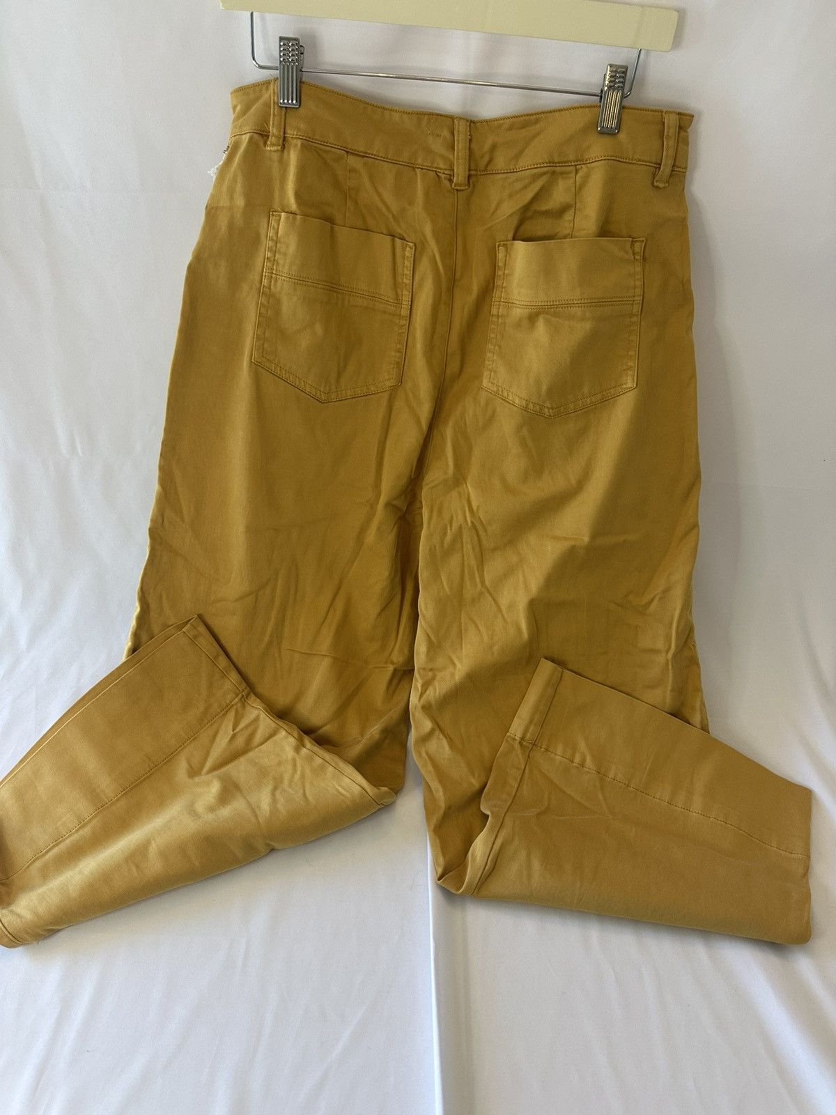 Joie Joie Wide Leg/Utility Pants/Patch Pockets/Nwt/Size 12 Size 32" / US 10 / IT 46 - 4 Thumbnail
