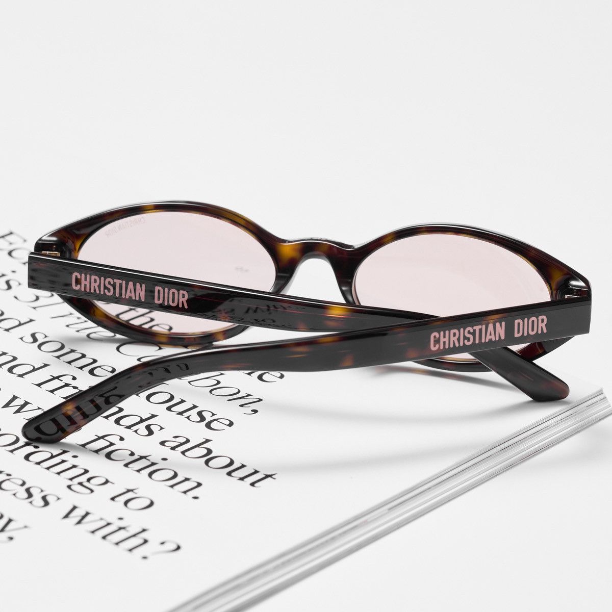 Dior DIOR DIORPACIFIC R1I 20L0 SUNGLASSES Size ONE SIZE - 7 Thumbnail