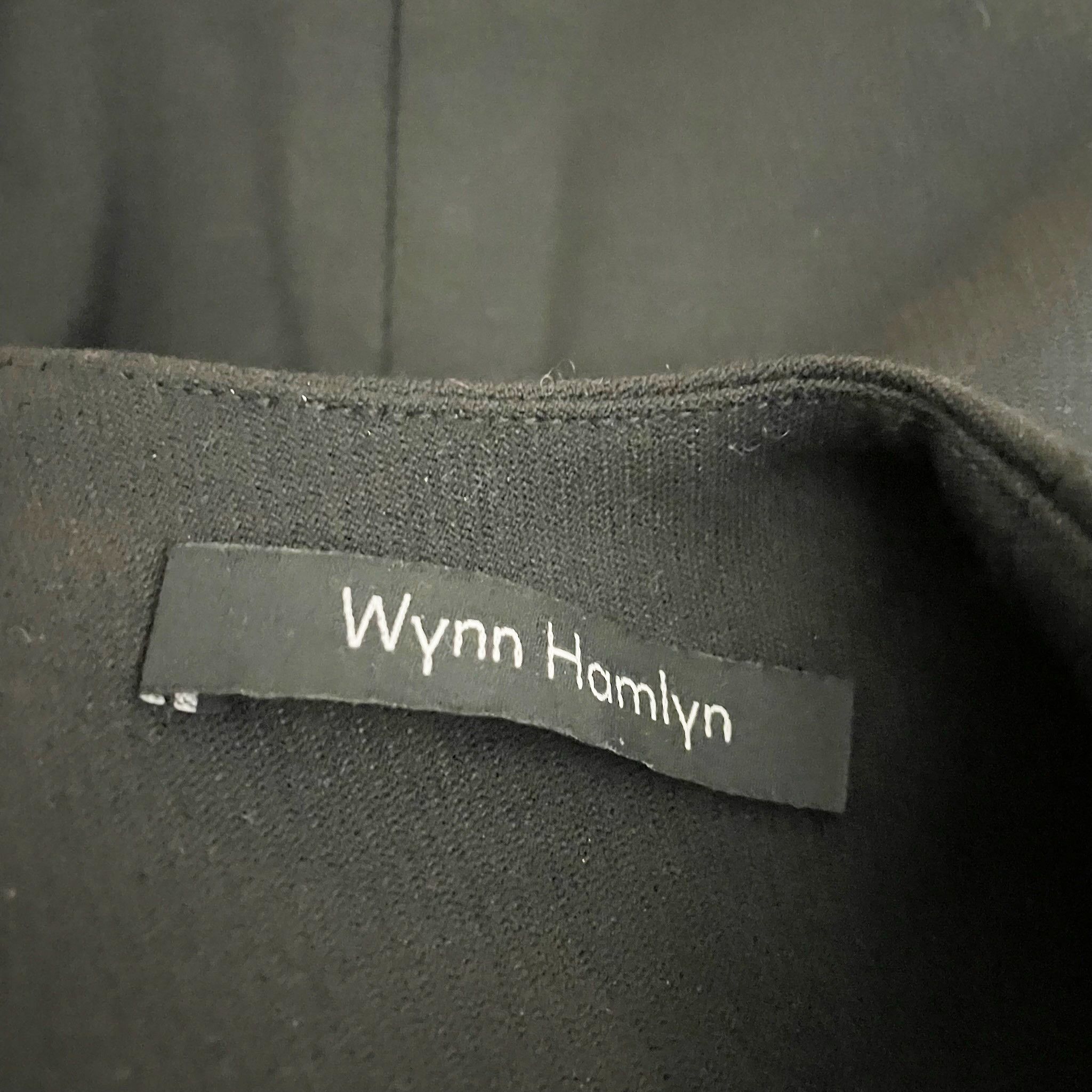 Other Wynn Hamlyn Macrame Panel Braided Lace Size M / US 6-8 / IT 42-44 - 2 Thumbnail