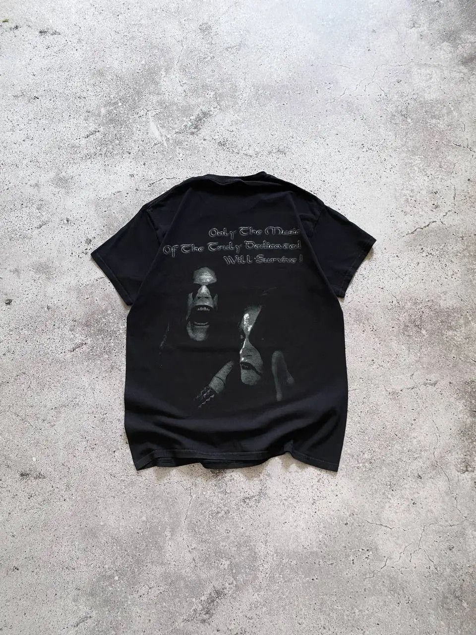 Band Tees IMMORTAL ‘AT THE HEART OF WINTER’ BLACK METAL BAND T SHIRT Size US M / EU 48-50 / 2 - 6 Thumbnail