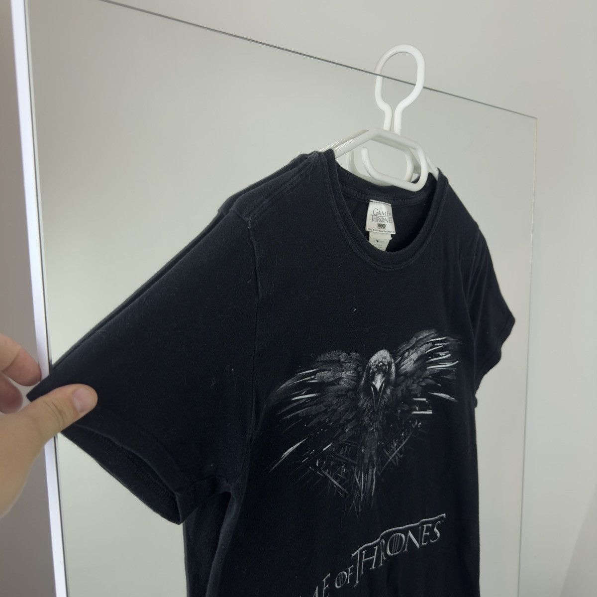 Vintage Game Of Thrones Vintage T-shirt Big Print Movie Size US S / EU 44-46 / 1 - 3 Thumbnail