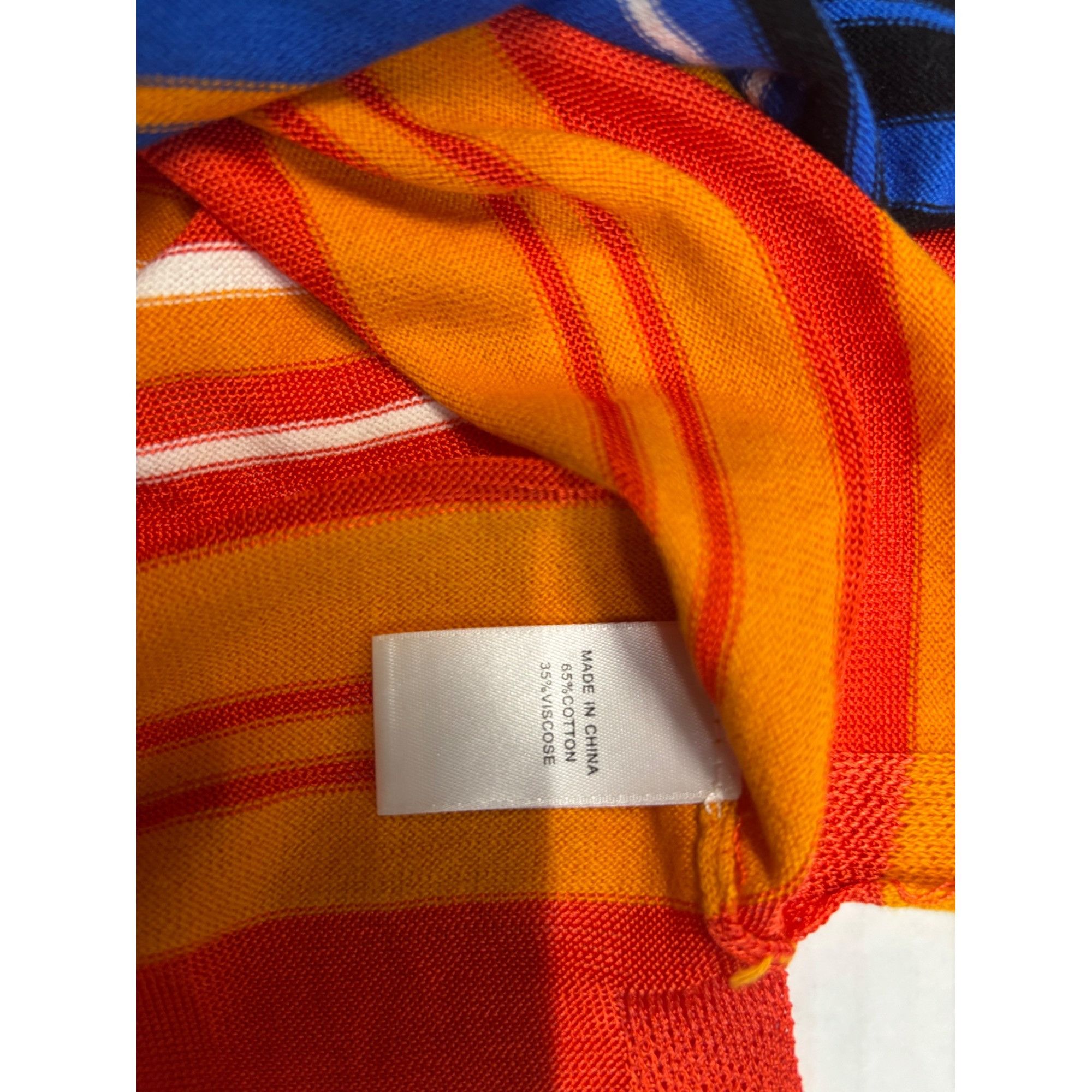 Other CeCe by Cynthia Steffe Sleeveless Striped Sweater Tunic, Sp Size S / US 4 / IT 40 - 7 Thumbnail
