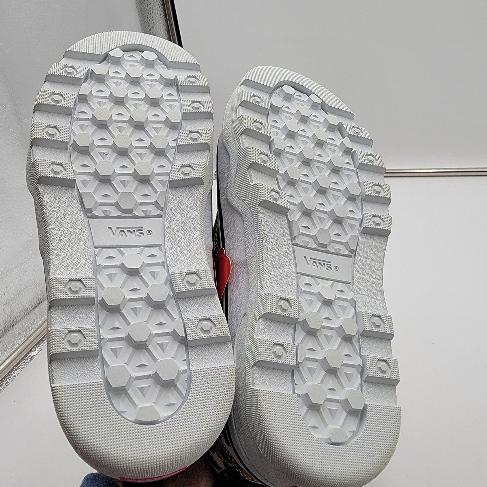 Vans VANS Sentry WC Leopard Shifting Sand Sz 5M/6.5W VN0A4P3K4XB1 Size US 6.5 / IT 36.5 - 5 Thumbnail