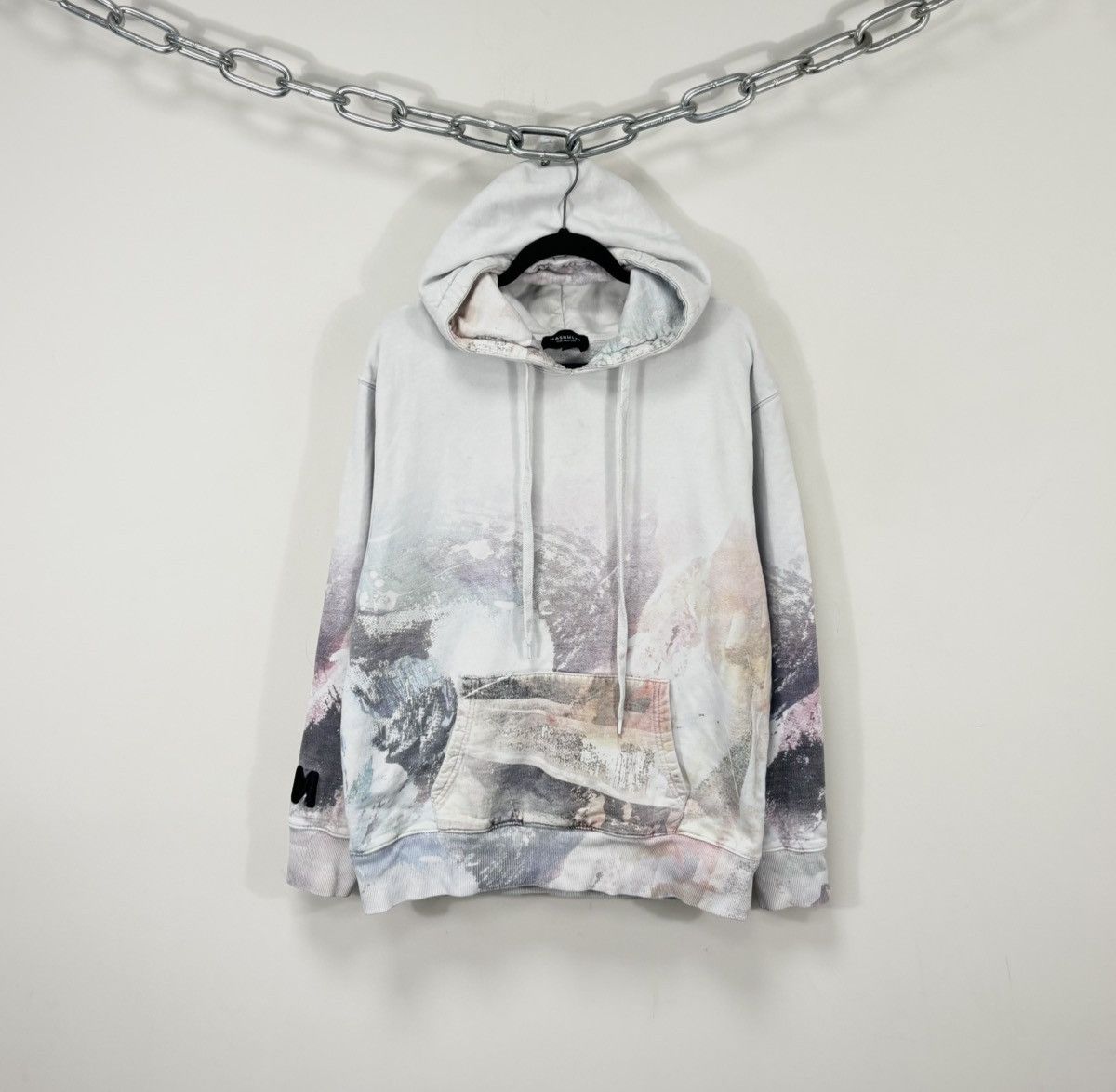 Other Maskulin Ghetto Sport Men’s Abstract Hype Hoodie Size US M / EU 48-50 / 2 - 1 Thumbnail