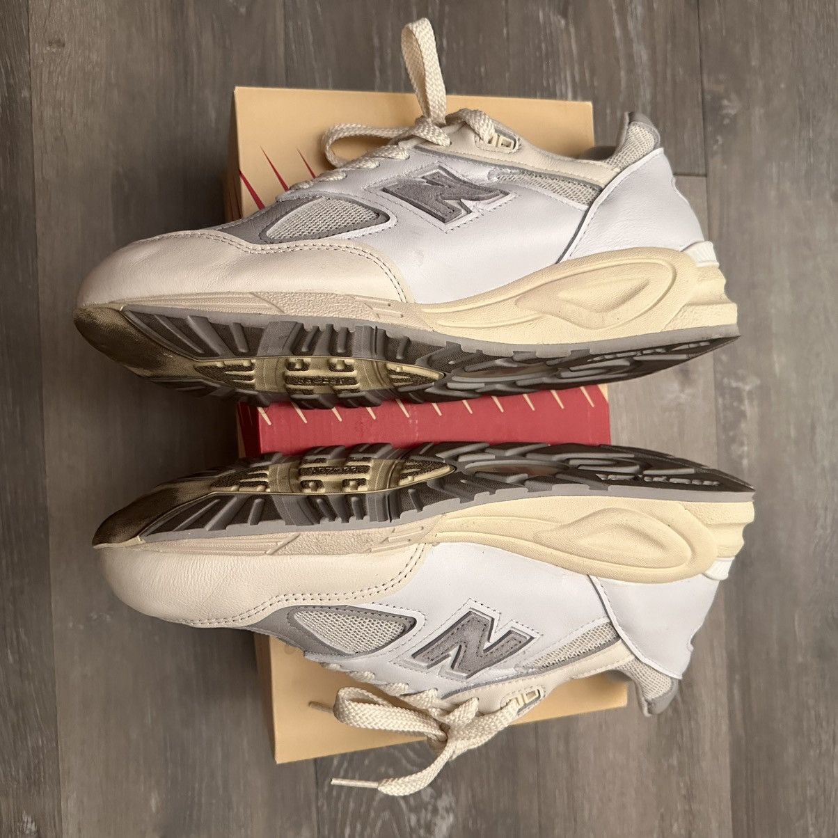 Aime Leon Dore × New Balance Aime Leon Dore New Balance 990v2 Size US 8.5 / EU 41-42 - 3 Thumbnail