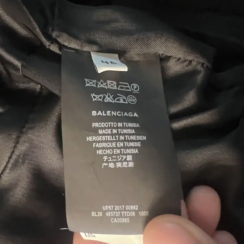 Balenciaga Balenciaga Shell Parka Size US M / EU 48-50 / 2 - 4 Thumbnail