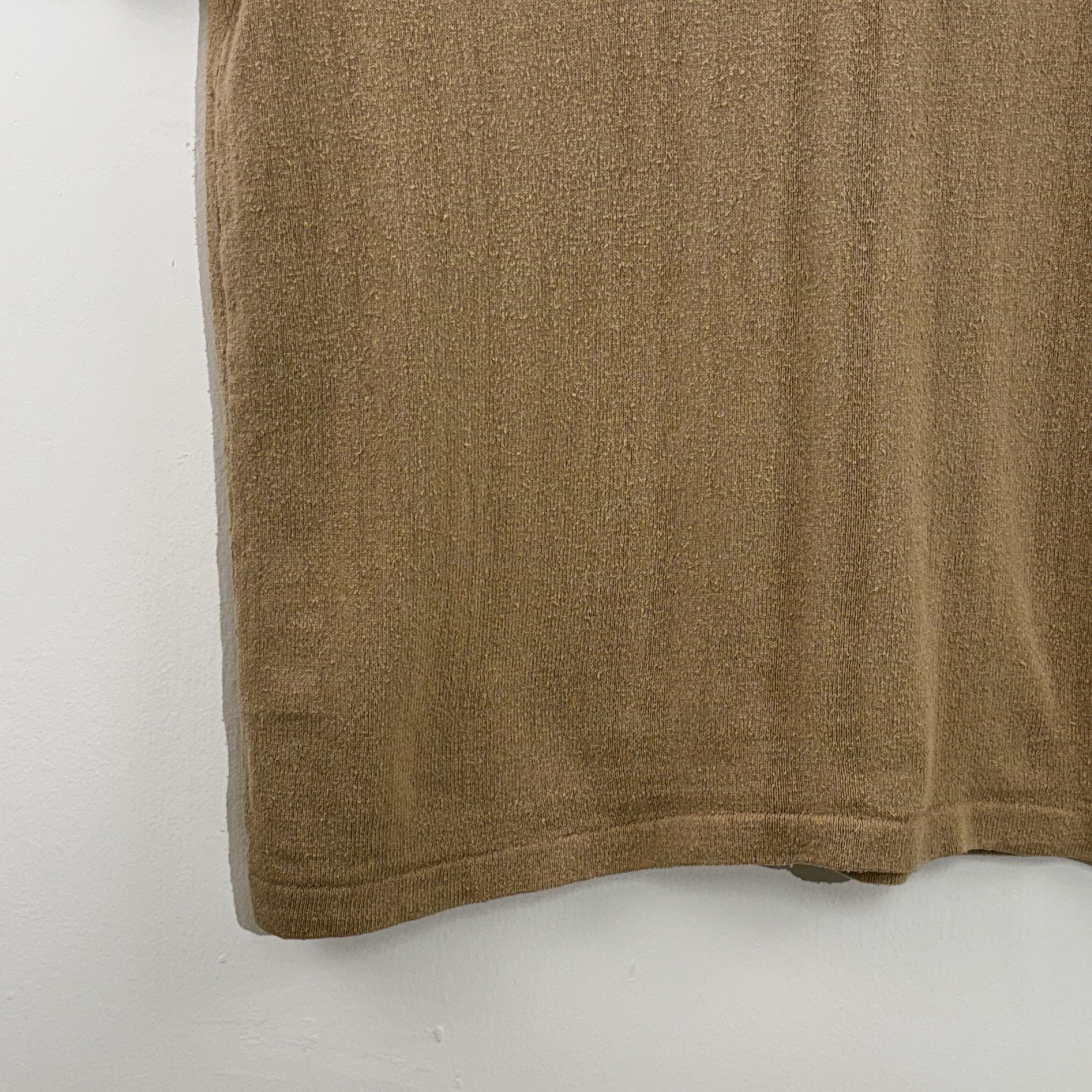 Auralee Auralee Silk T-Shirt Size S / US 4 / IT 40 - 4 Thumbnail