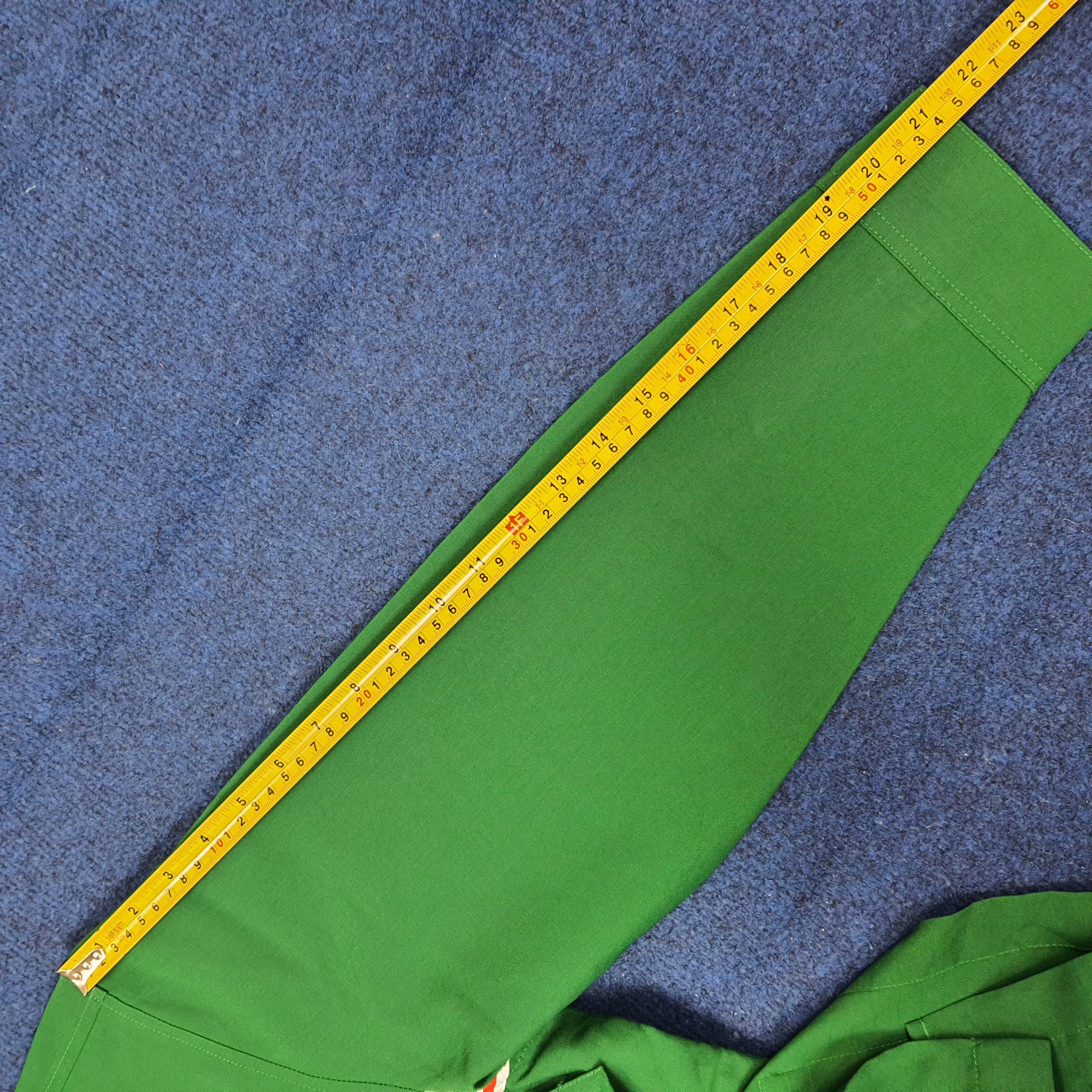 Japanese Brand Vintage 7 Eleven Japan Staff Uniform Jacket C223N6 Size US M / EU 48-50 / 2 - 10 Thumbnail