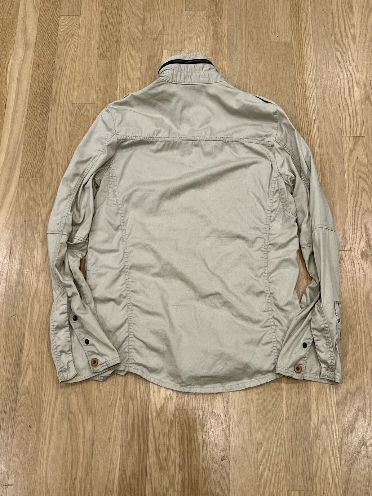 Nice Collective Nice Collective, Archive Military Explorer jacket y2k Size US S / EU 44-46 / 1 - 7 Thumbnail