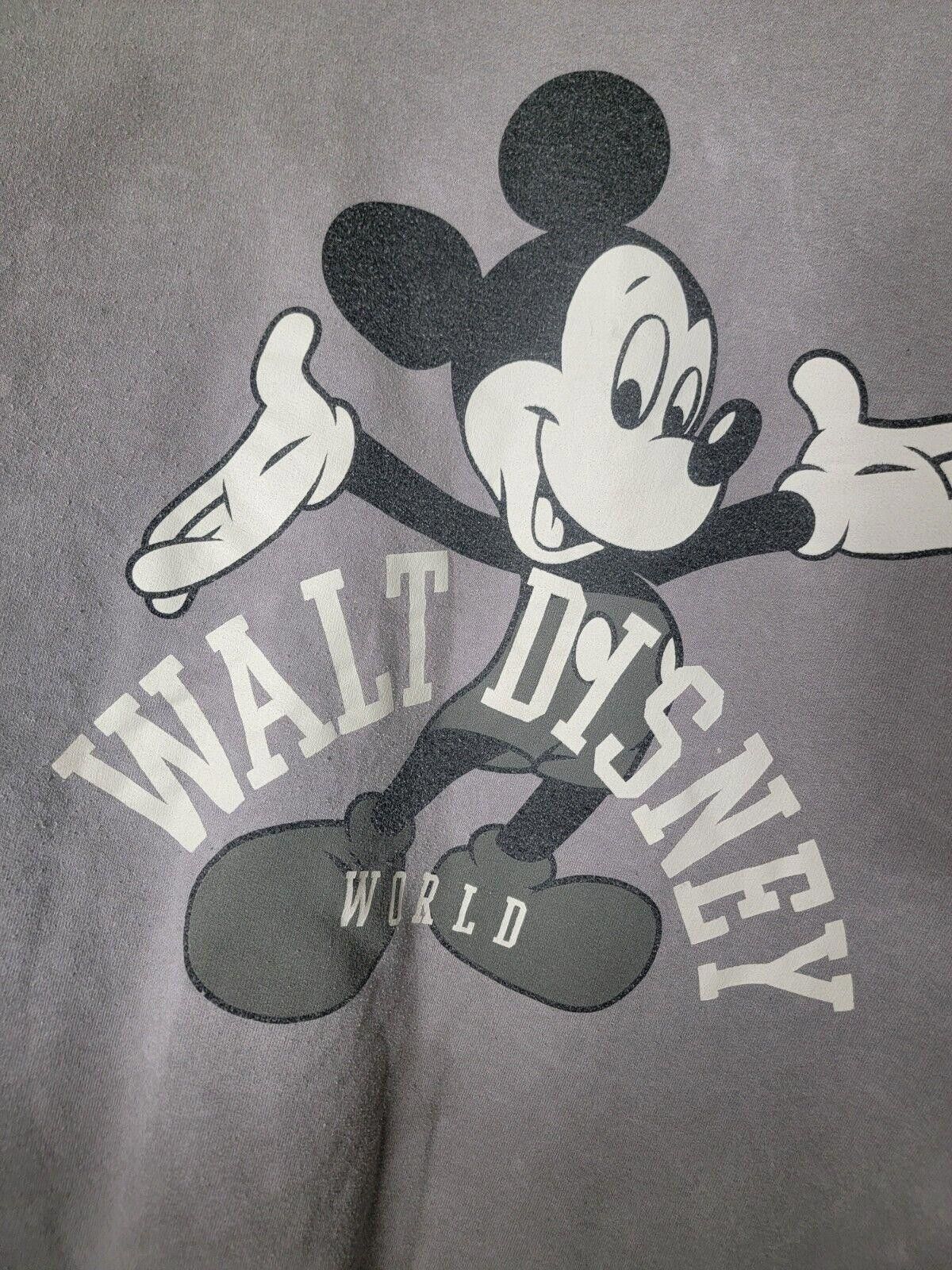 Disney Vintage Walt Disney World Crewneck Mickey Mouse Y2K XXL Size US XXL / EU 58 / 5 - 2 Thumbnail