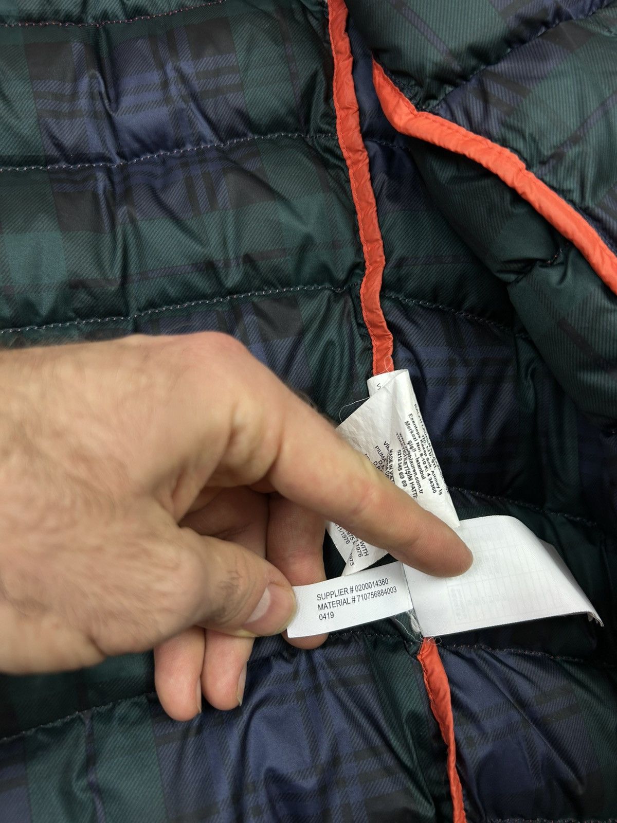 Polo Ralph Lauren Polo Ralph Lauren puffer jacket Size L Size US L / EU 52-54 / 3 - 10 Thumbnail