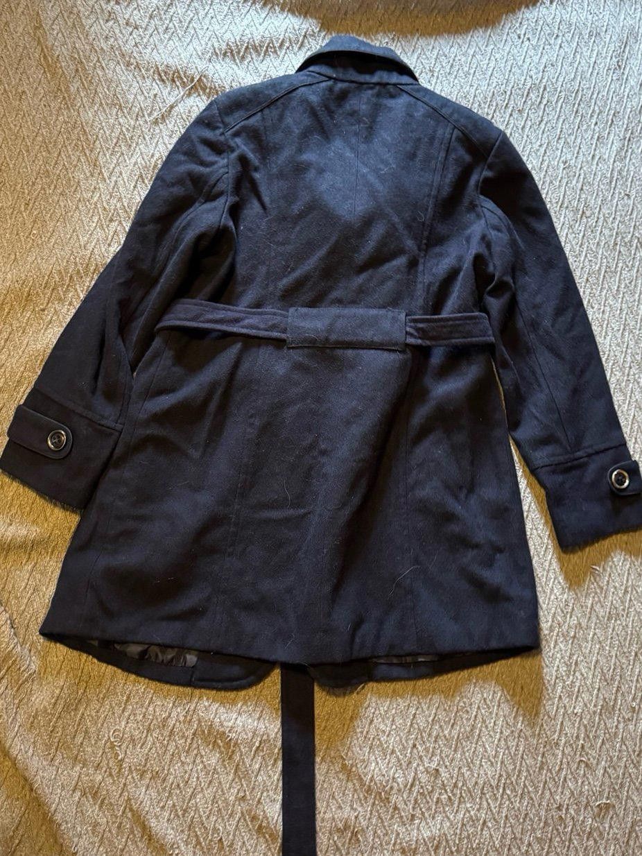 Other XL Navy Woman’s Wool Peacoat Size XL / US 12-14 / IT 48-50 - 2 Thumbnail