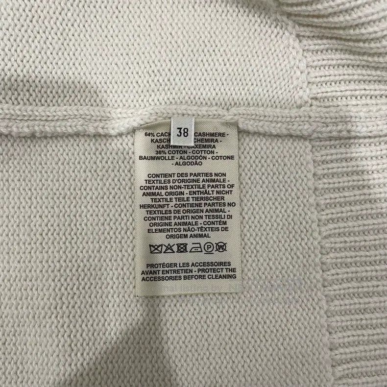 Hermes Hermes Handmade Knit Top Size XS / US 0-2 / IT 36-38 - 5 Thumbnail