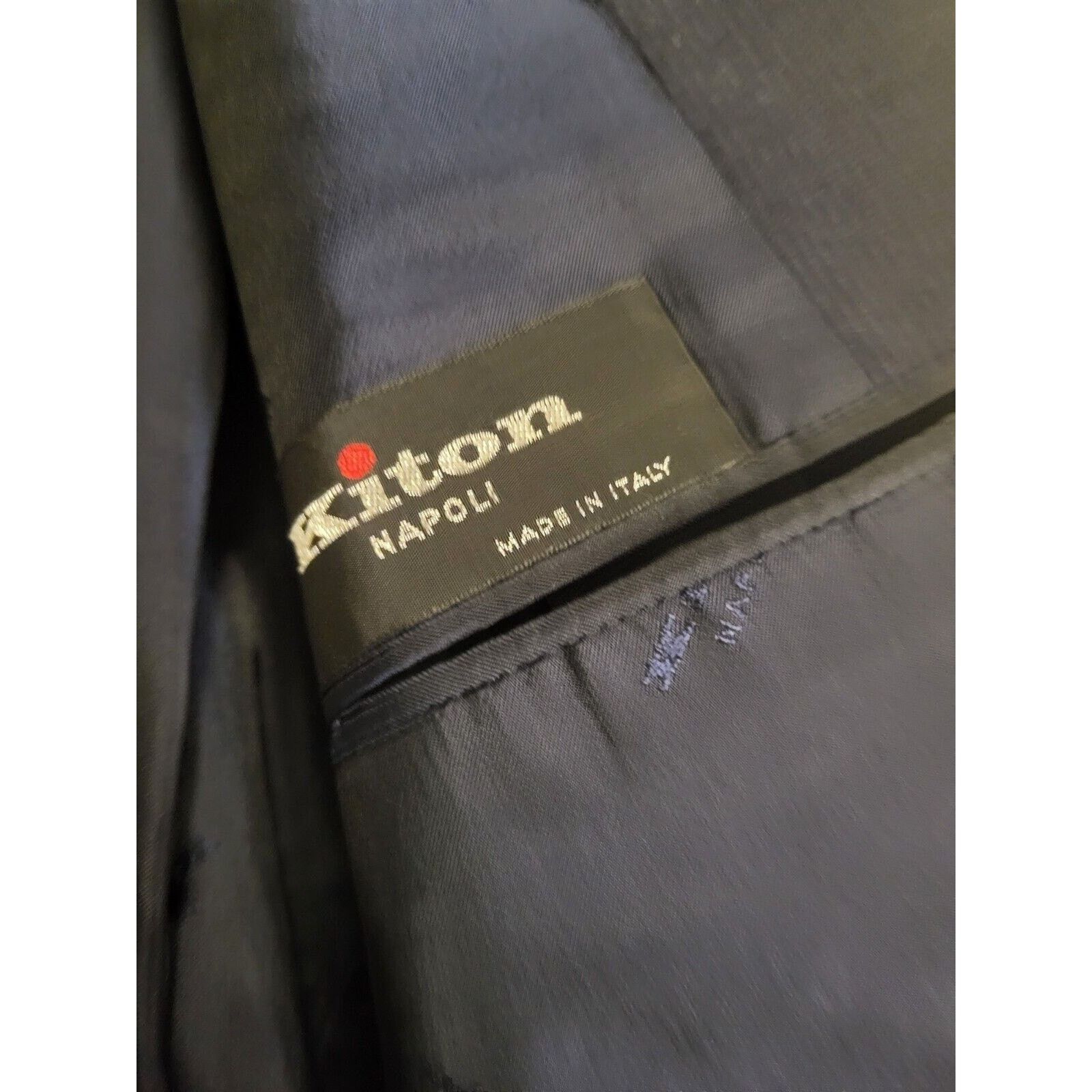 Kiton Kiton Diamante Blue Size 54 / US 44 New With Tags Size 44R - 10 Thumbnail