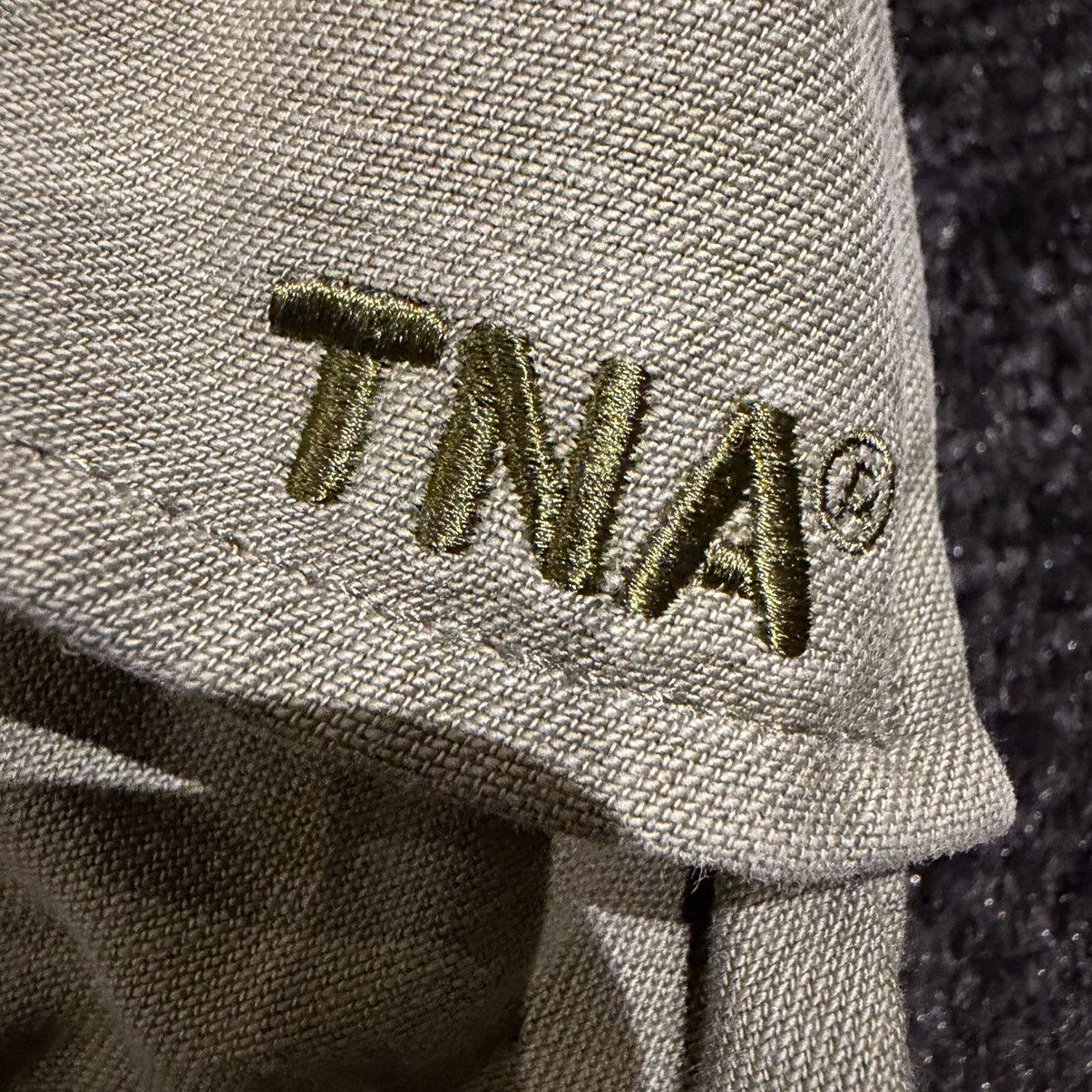 TNA TNA CARGO PANTS Size 30" / US 8 / IT 44 - 6 Thumbnail