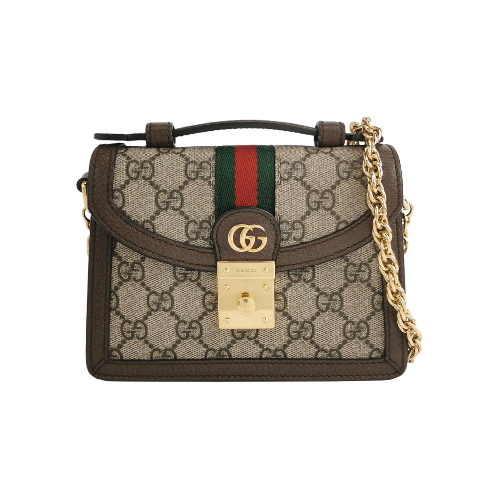 Gucci Gucci Women os Shoulder Bags Size ONE SIZE - 1 Thumbnail