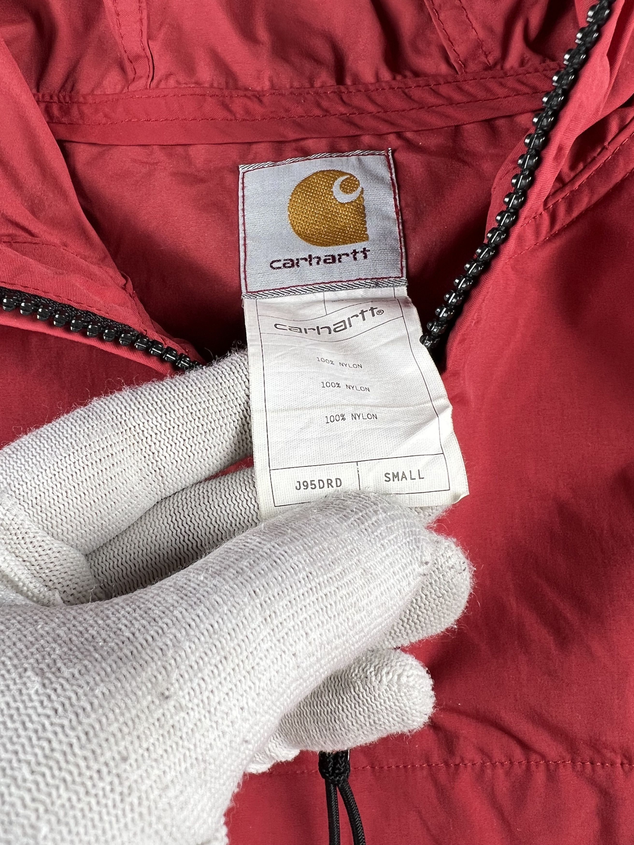 Carhartt × Vintage Vintage Carhartt Anorak Jacket S Size US S / EU 44-46 / 1 - 3 Thumbnail