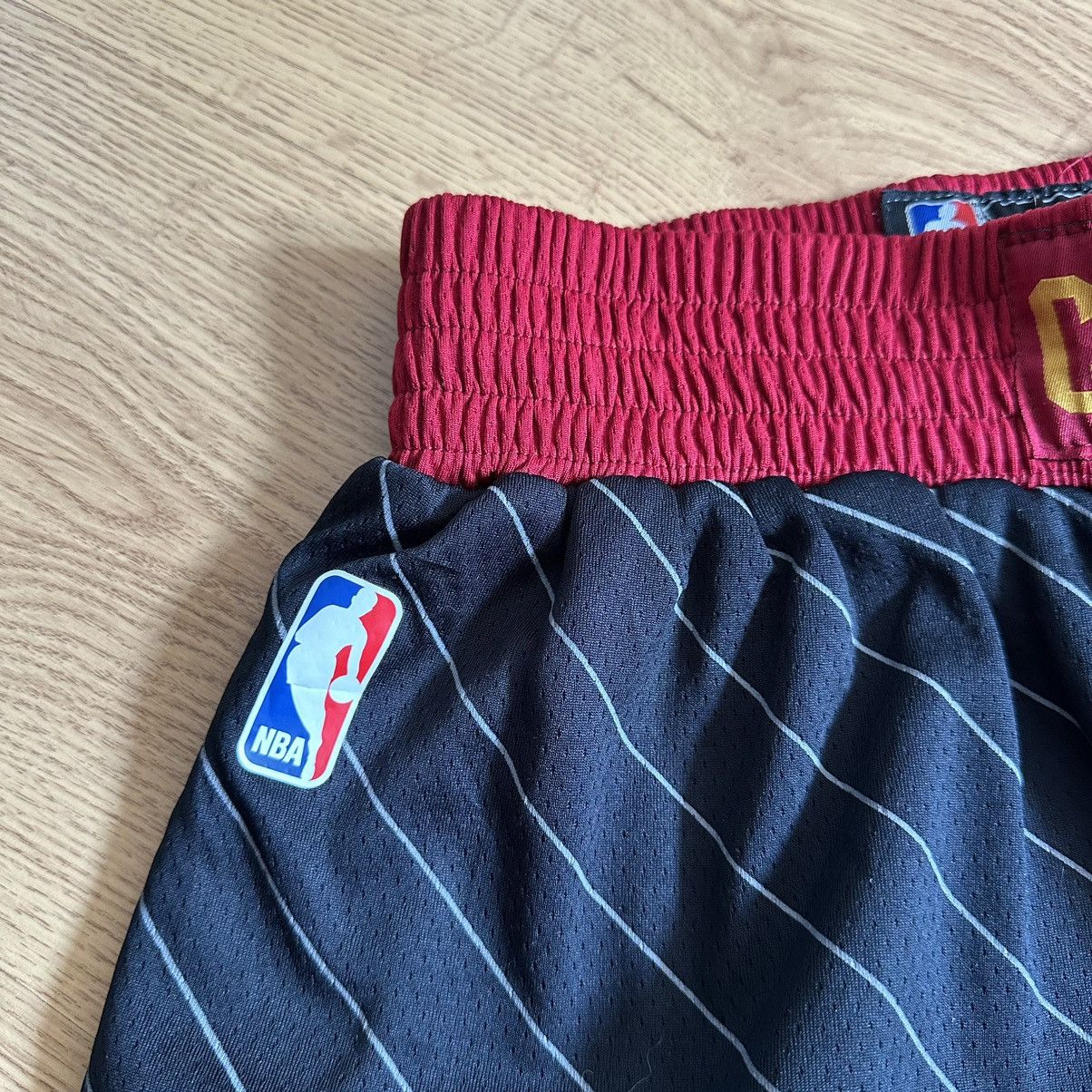 NBA × Nike Nike X Cavaliers Cleveland NBA basket shorts Size US 35 - 3 Thumbnail