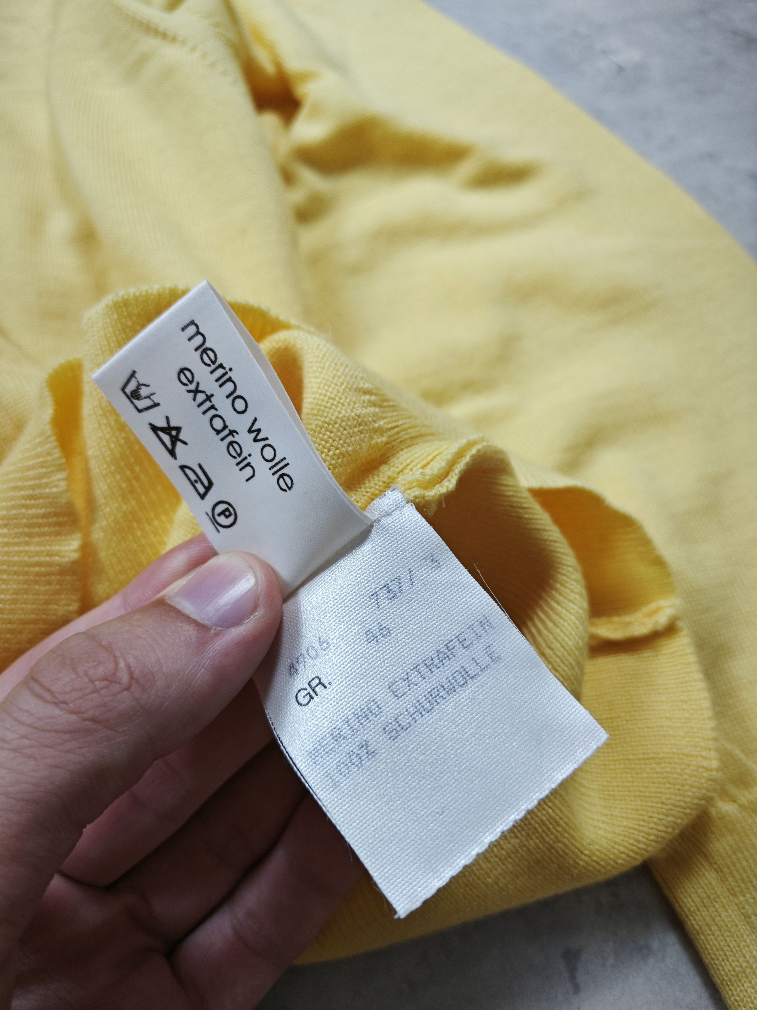 Bode Bode Vintage Luxury Sweater Size XL / US 12-14 / IT 48-50 - 6 Thumbnail