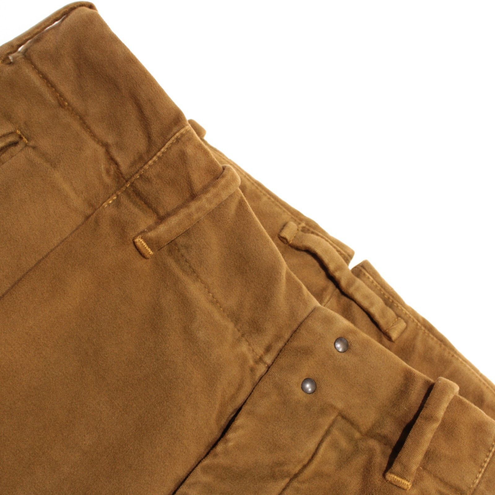 Incotex INCOTEX New with tags Chino Size 30 US In Brown Size US 30 / EU 46 - 1 Thumbnail