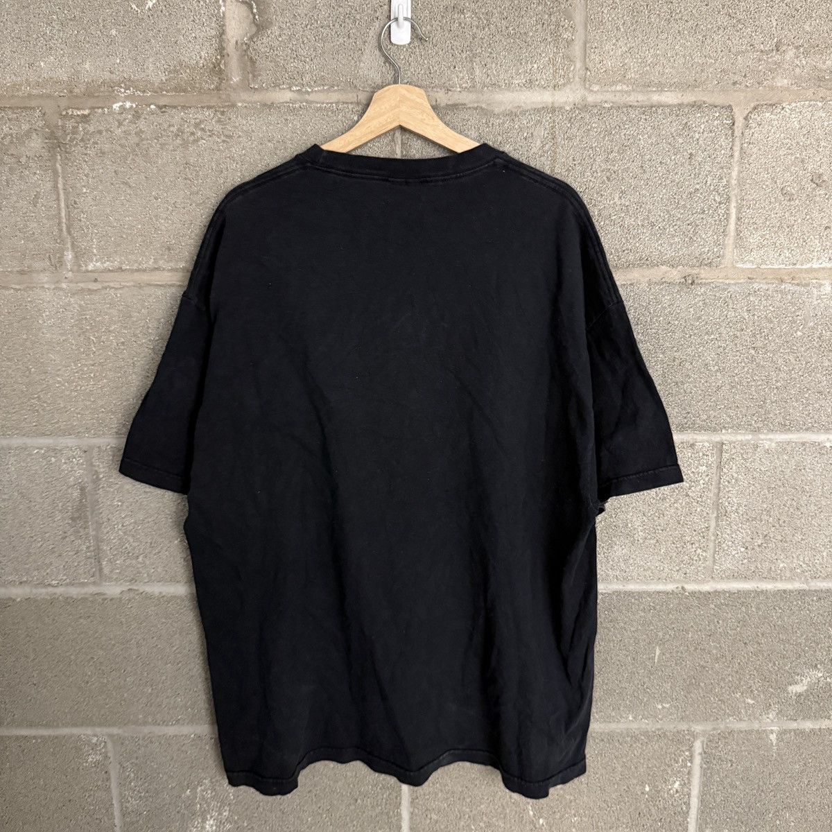 AAA Vintage AAA Beer The Only Carbs I Need Black Tee Mens 2XL Size US XXL / EU 58 / 5 - 2 Thumbnail