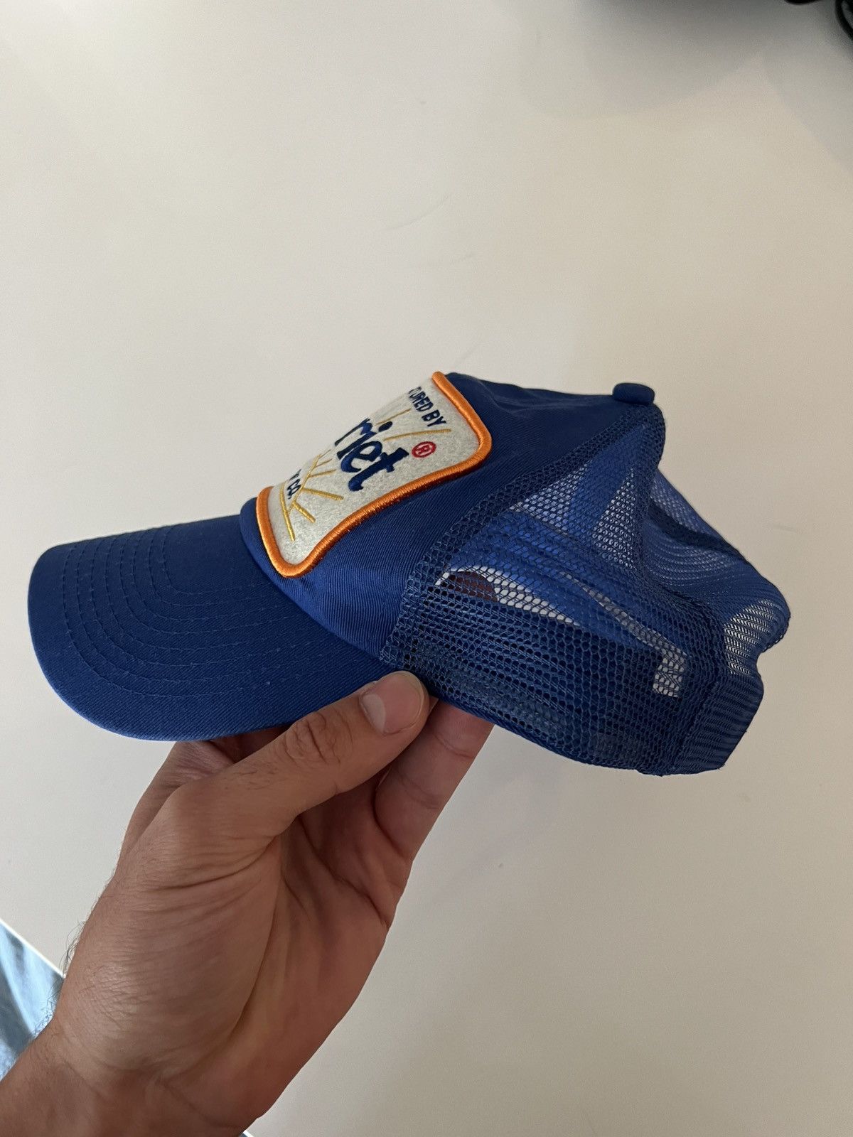 Other Larriet trucker hat Size ONE SIZE - 4 Thumbnail