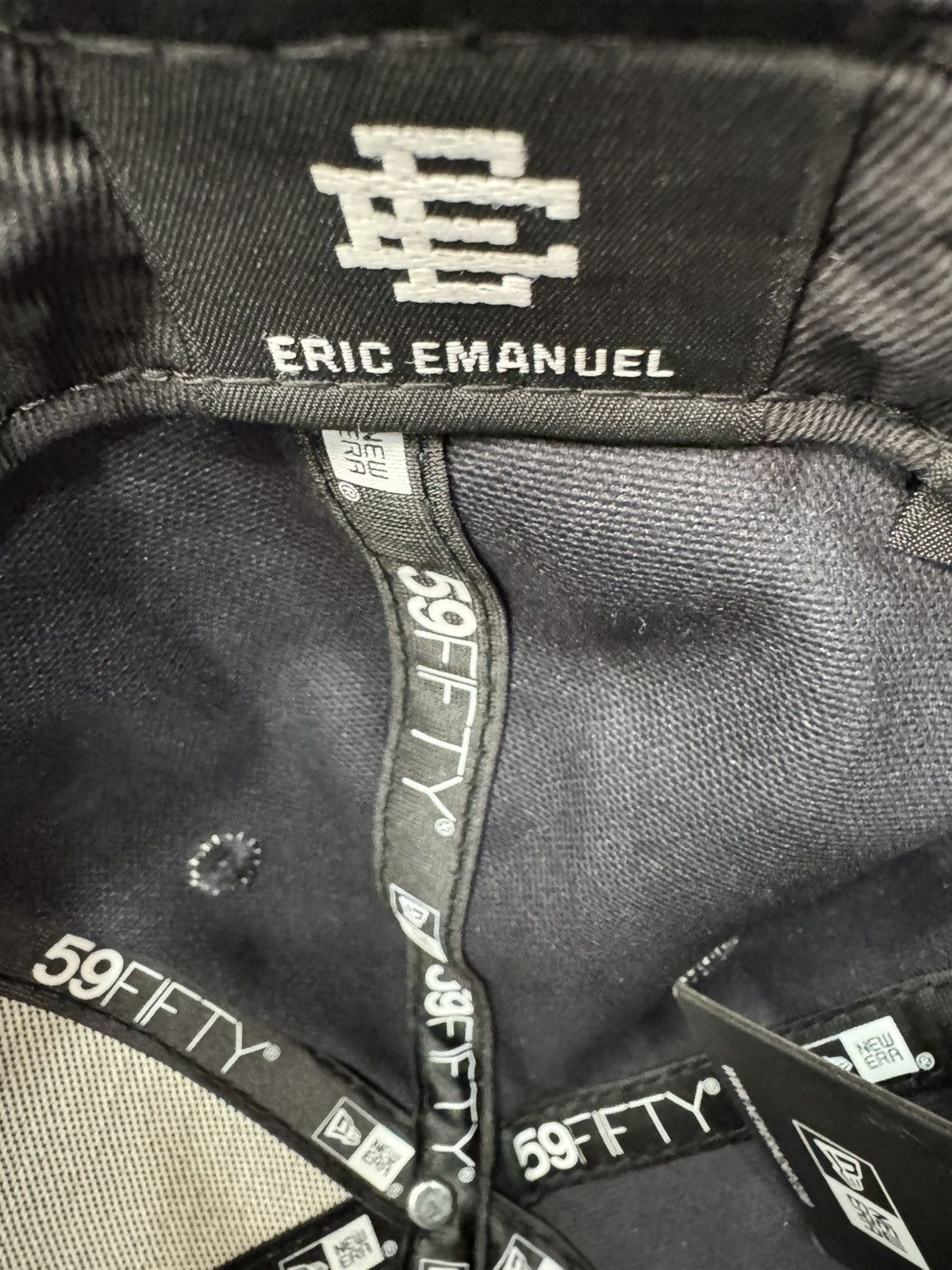 Eric Emanuel × New Era Eric Emanuel x Astros New Era 59Fifty Fitted Hat BNWT Size ONE SIZE - 7 Thumbnail