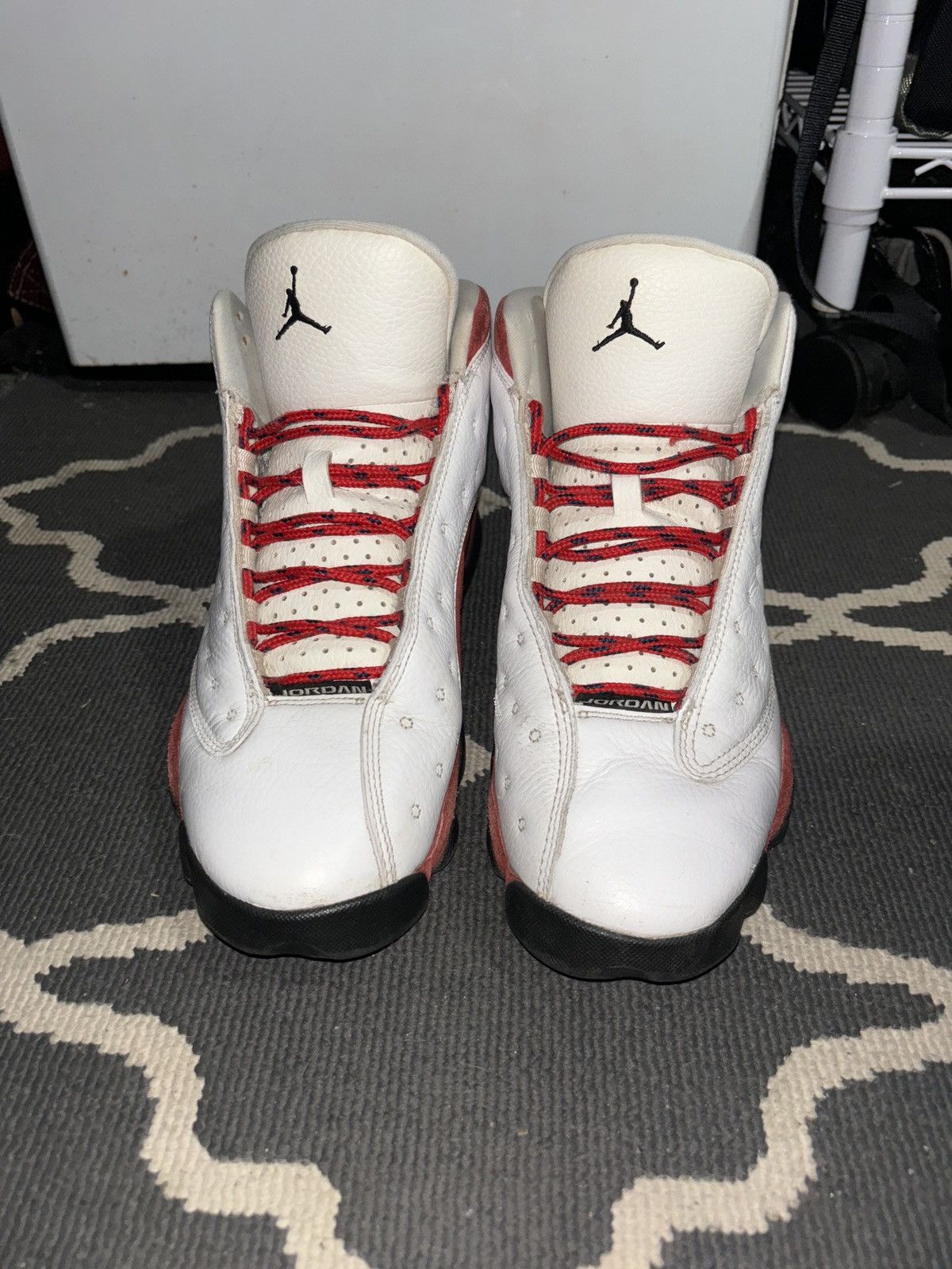 Jordan Brand Jordan 13 Chicago (2010) Size US 10.5 / EU 43-44 - 3 Thumbnail