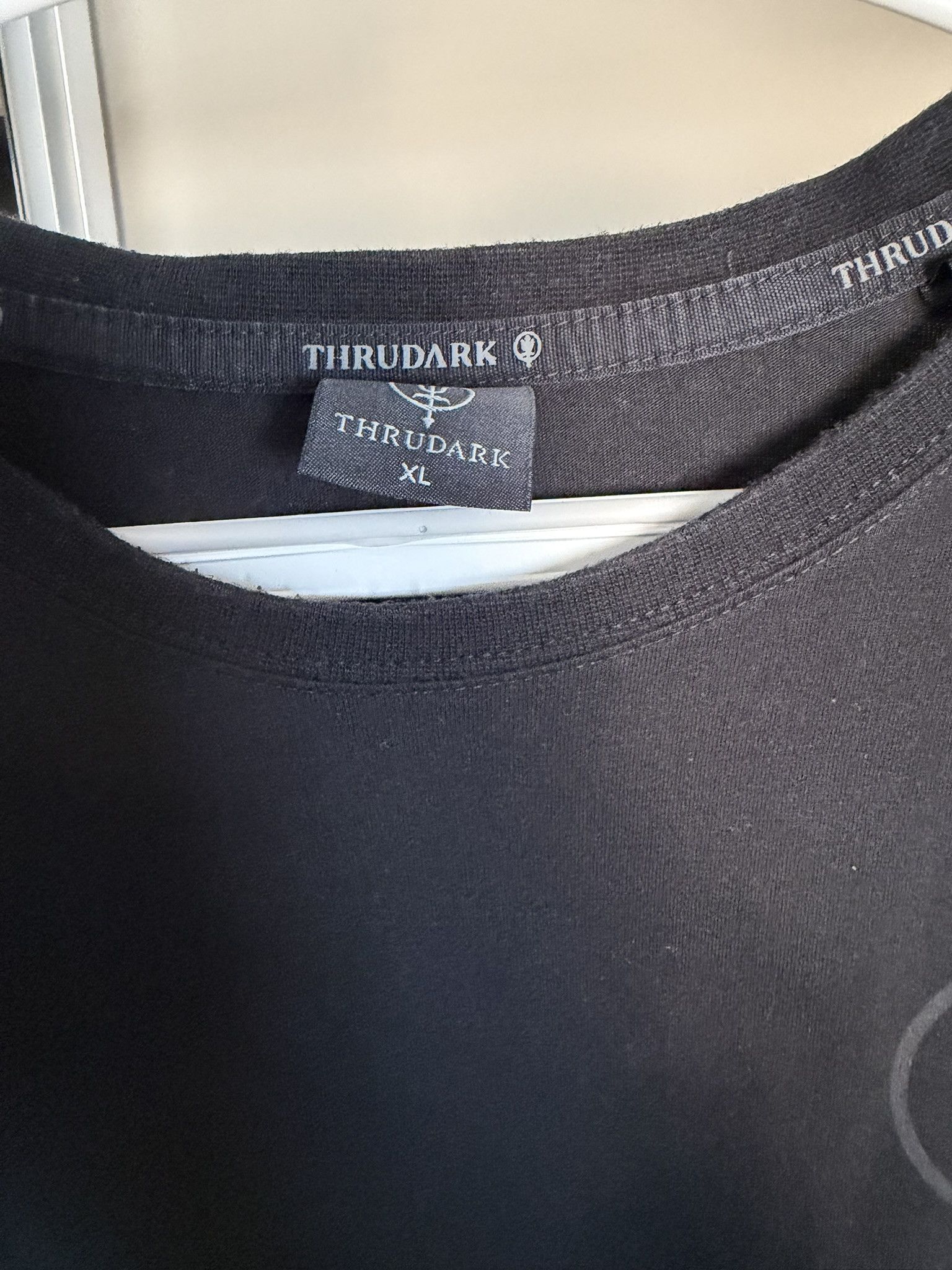 Other ThruDark XL Vader T-Shirt - Originals Size US XL / EU 56 / 4 - 3 Thumbnail