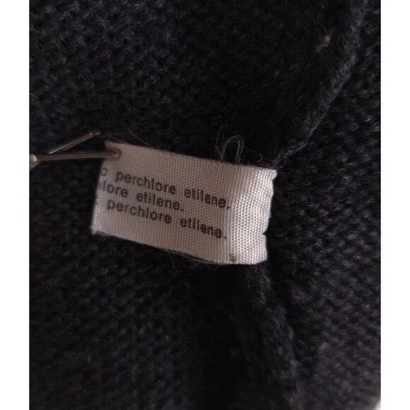 Celine Vintage 80s/90s Celine Paris Baroque Sweater Size 46 L Embr Size L / US 10 / IT 46 - 9 Thumbnail