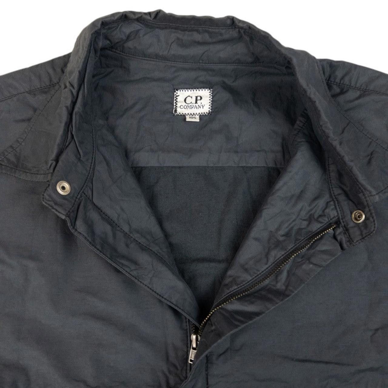 Designer Vintage CP Company Zip Up Jacket Size XL Size US XL / EU 56 / 4 - 3 Thumbnail