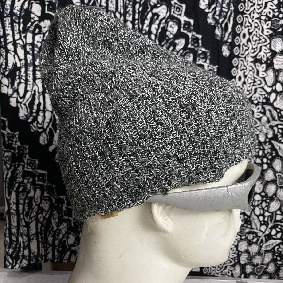 Japanese Brand × Vintage 2000s y2k artex knitting mills union made beanie hats Size ONE SIZE - 5 Thumbnail