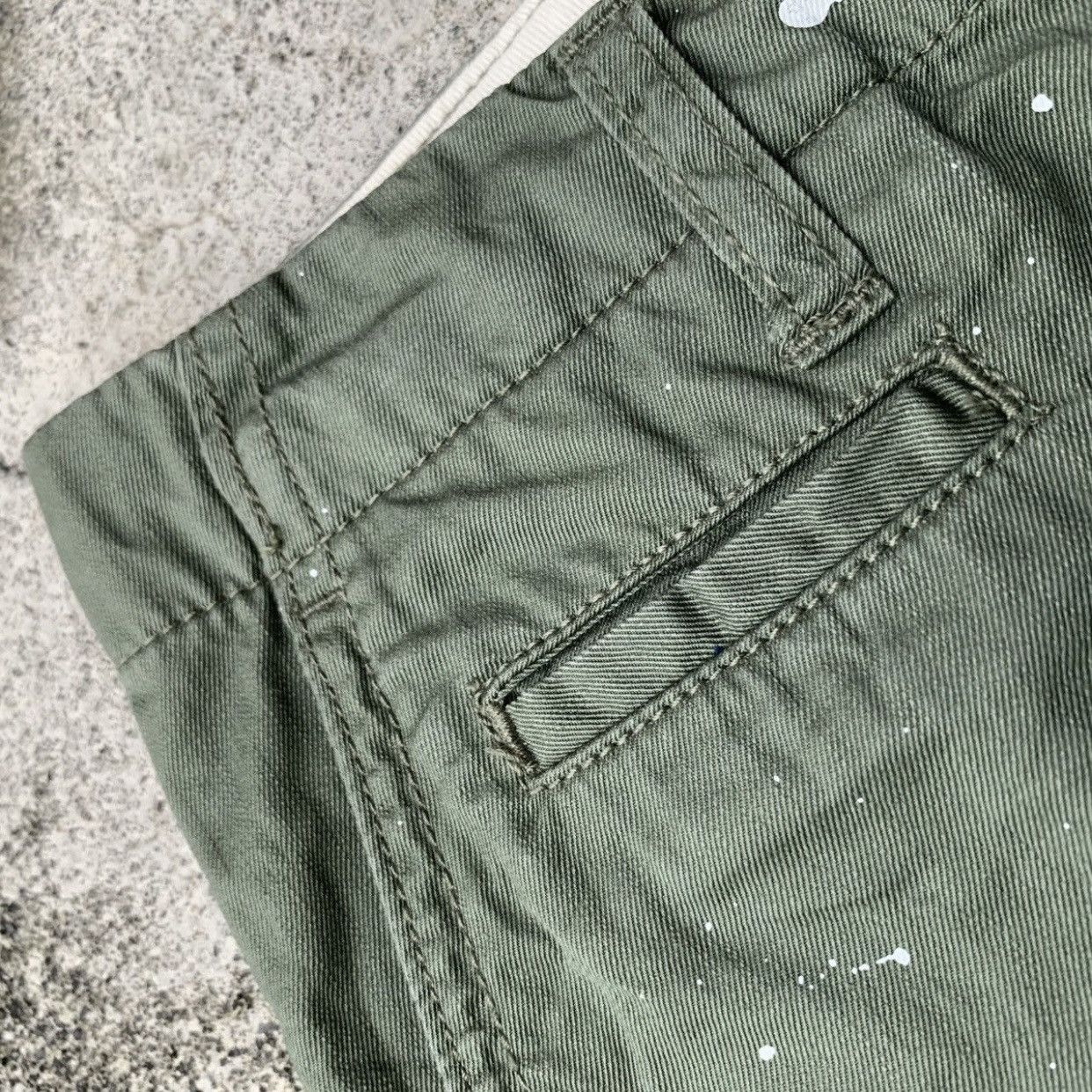 Ne-Net Ne-net Issey Miyake Short Pants Size US 29 - 9 Thumbnail