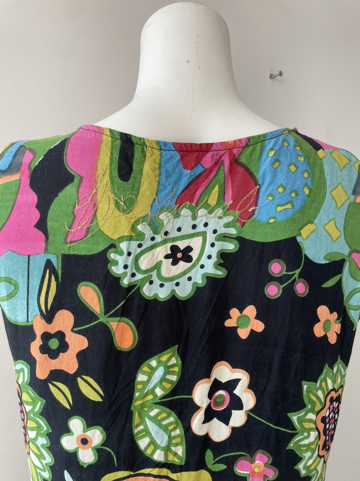 Desigual Desigual dress Size L / US 10 / IT 46 - 17 Thumbnail