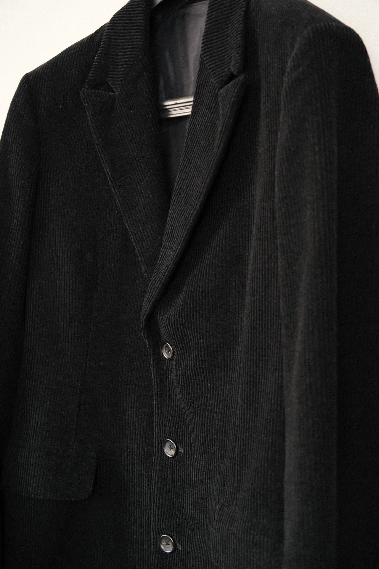 Yohji Yamamoto Yohji Yamamoto 22aw Vintage Wool Corduroy Blazer Men's Size US L / EU 52-54 / 3 - 6 Thumbnail